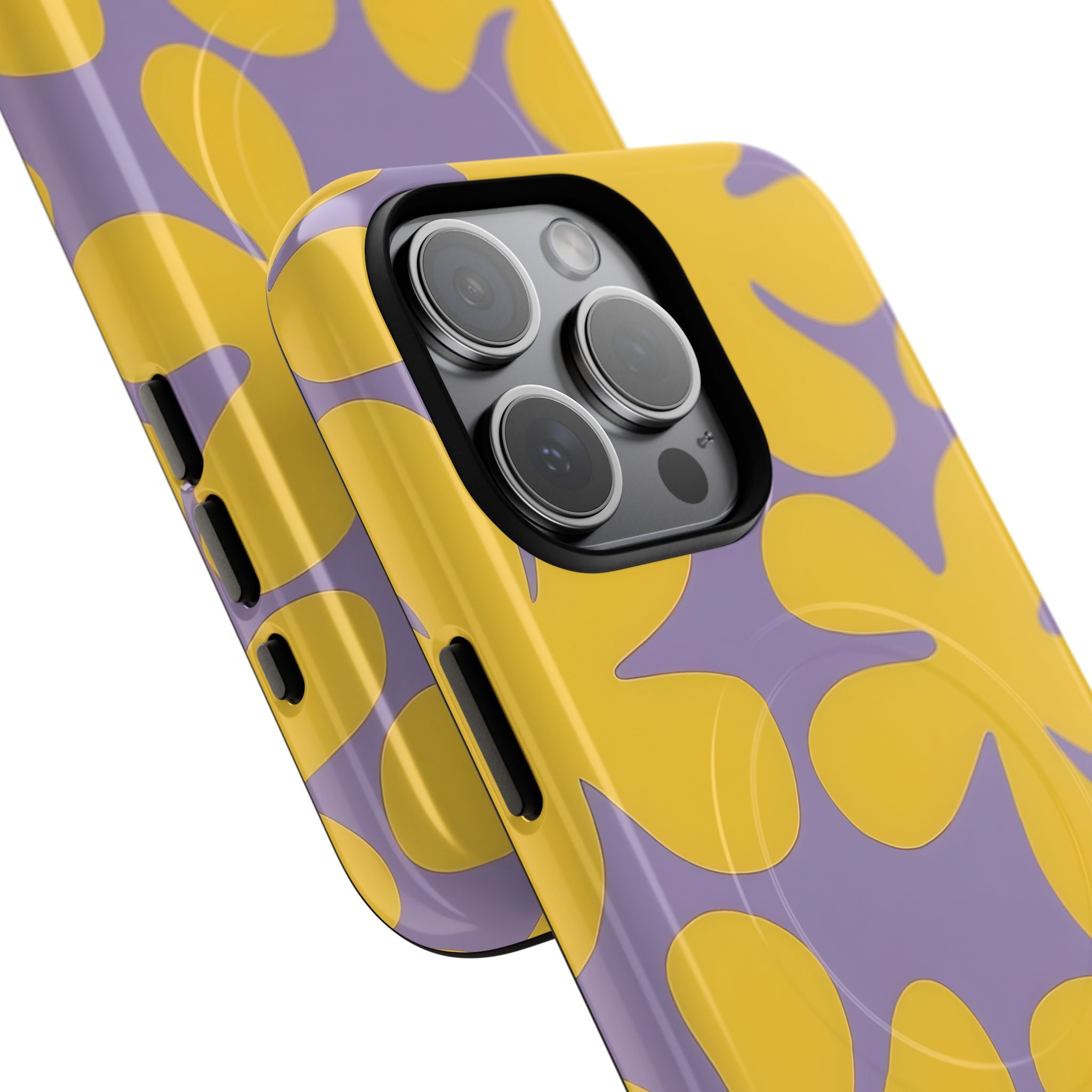 Yellow Flowers  |  iPhone Case Fairy Dream | MagSafe Compatible