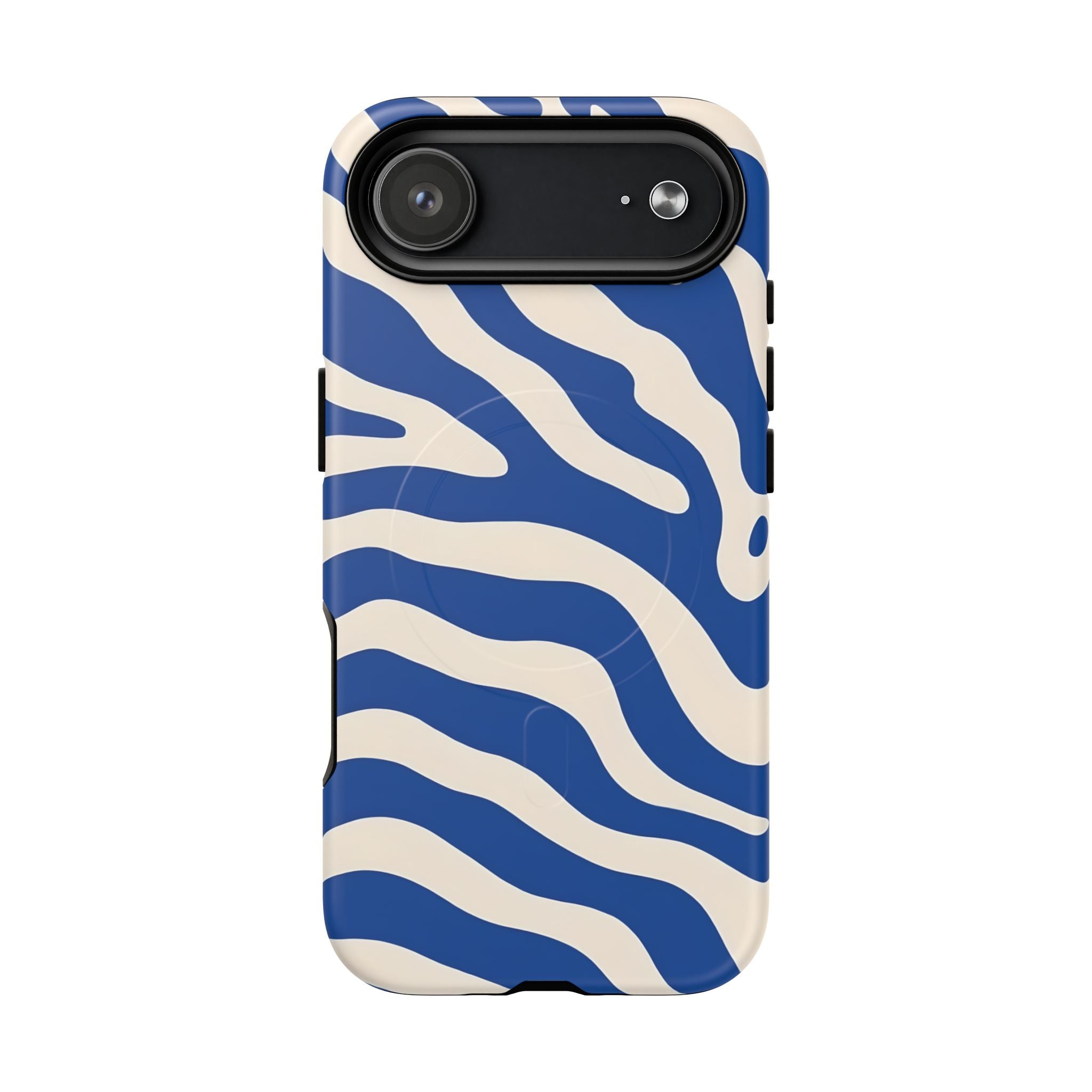Abstract Blue |  iPhone Case Fairy Dream | MagSafe Compatible