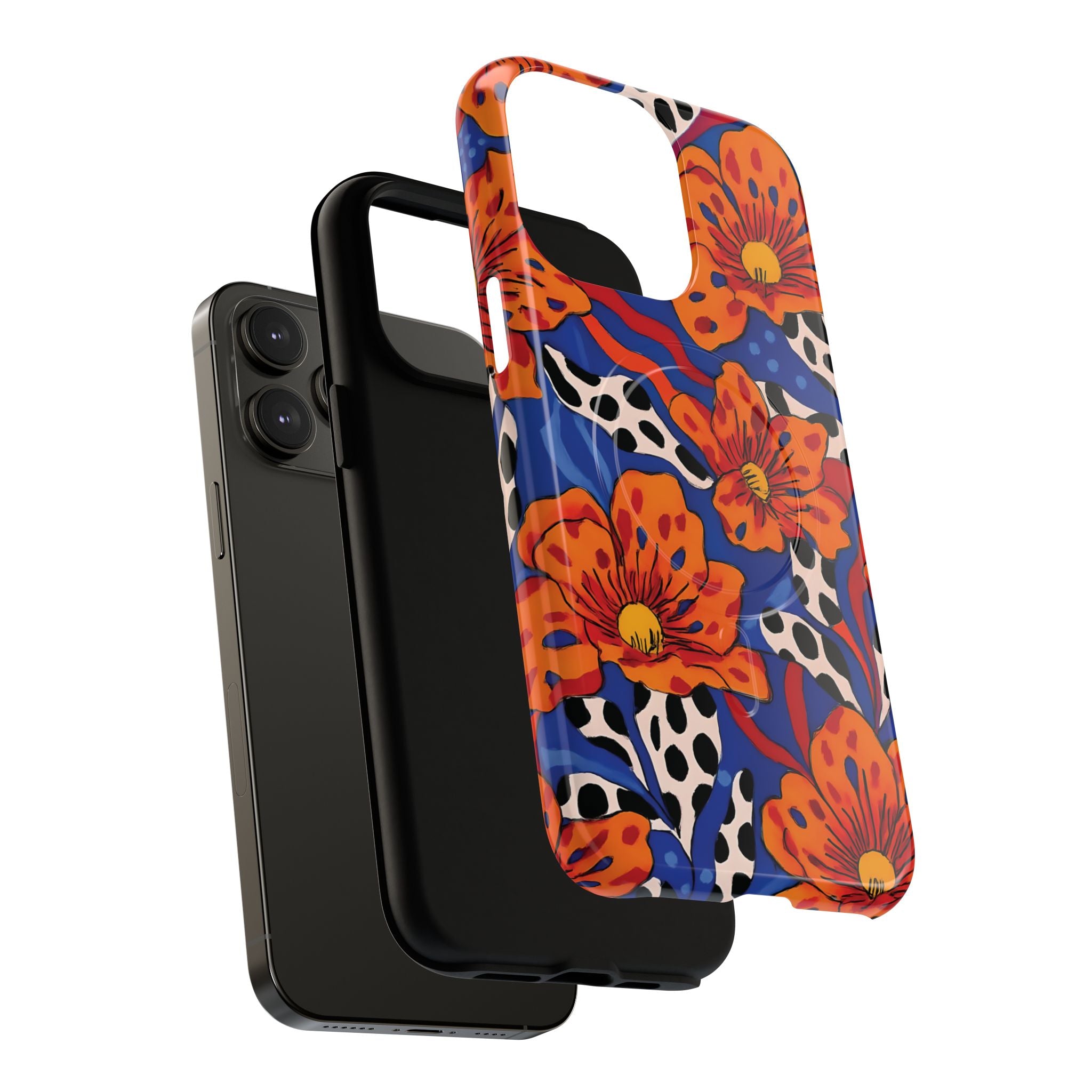 Abstract Flower |  iPhone Case Fairy Dream | MagSafe Compatible