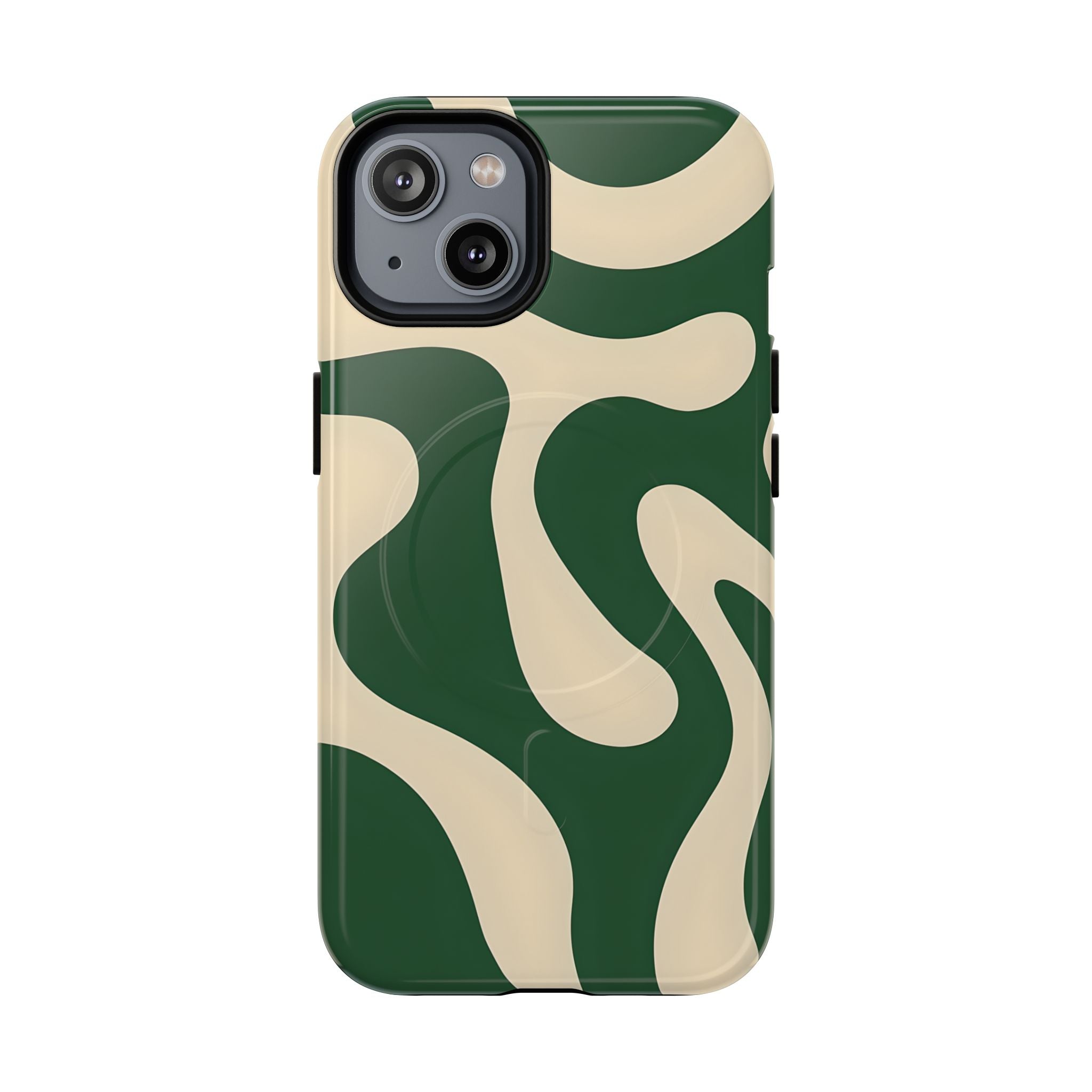 Abstract Purple | iPhone Case – Stylish Artistic Protective