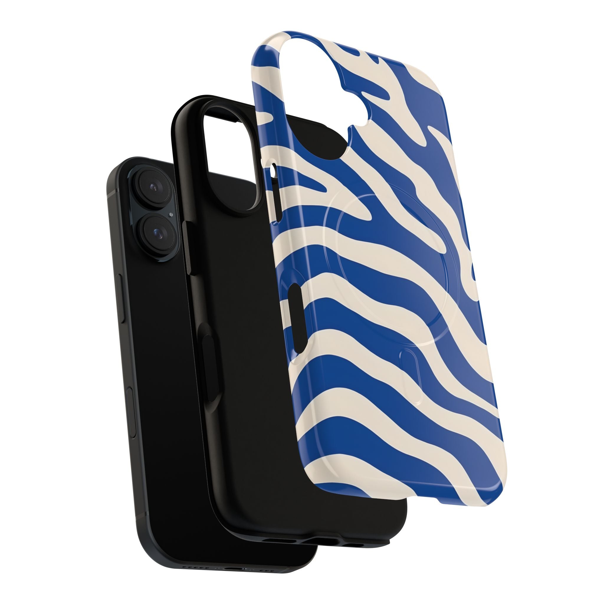 Abstract Blue |  iPhone Case Fairy Dream | MagSafe Compatible