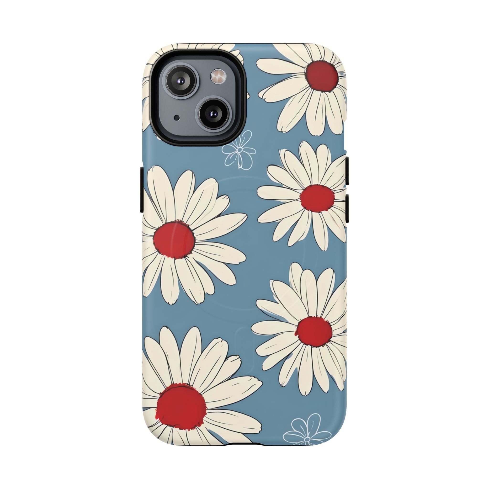 White Flower |  iPhone Case Fairy Dream | MagSafe Compatible