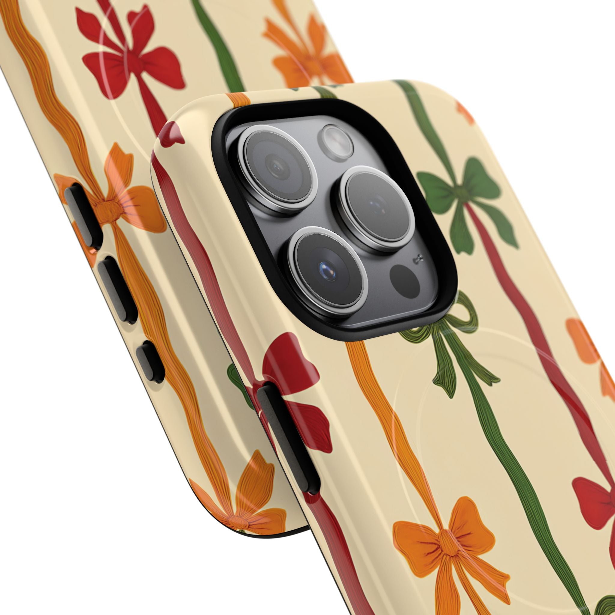 Ribbon fall |  iPhone Case Fairy Dream | MagSafe Compatible