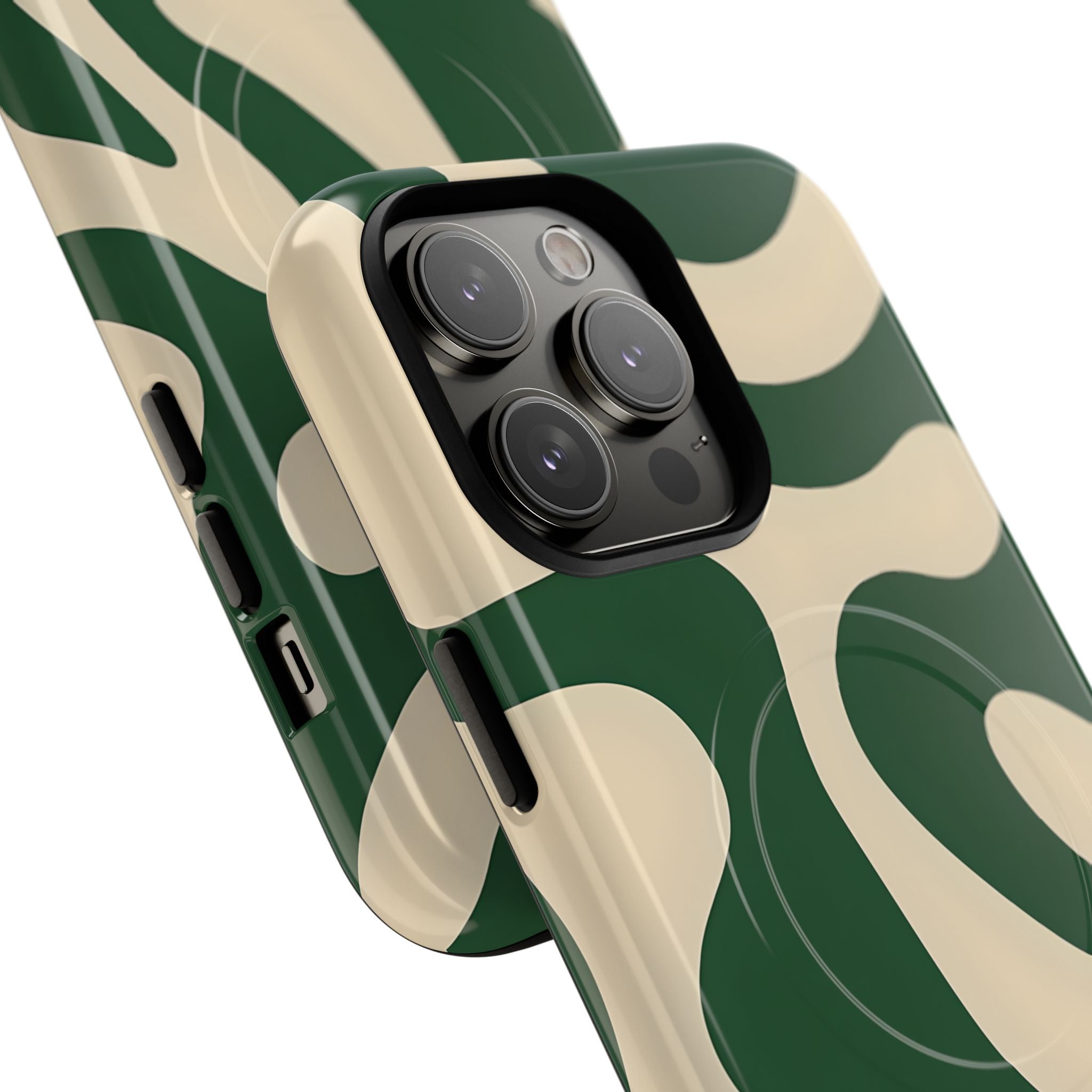 Abstract Purple | iPhone Case – Stylish Artistic Protective