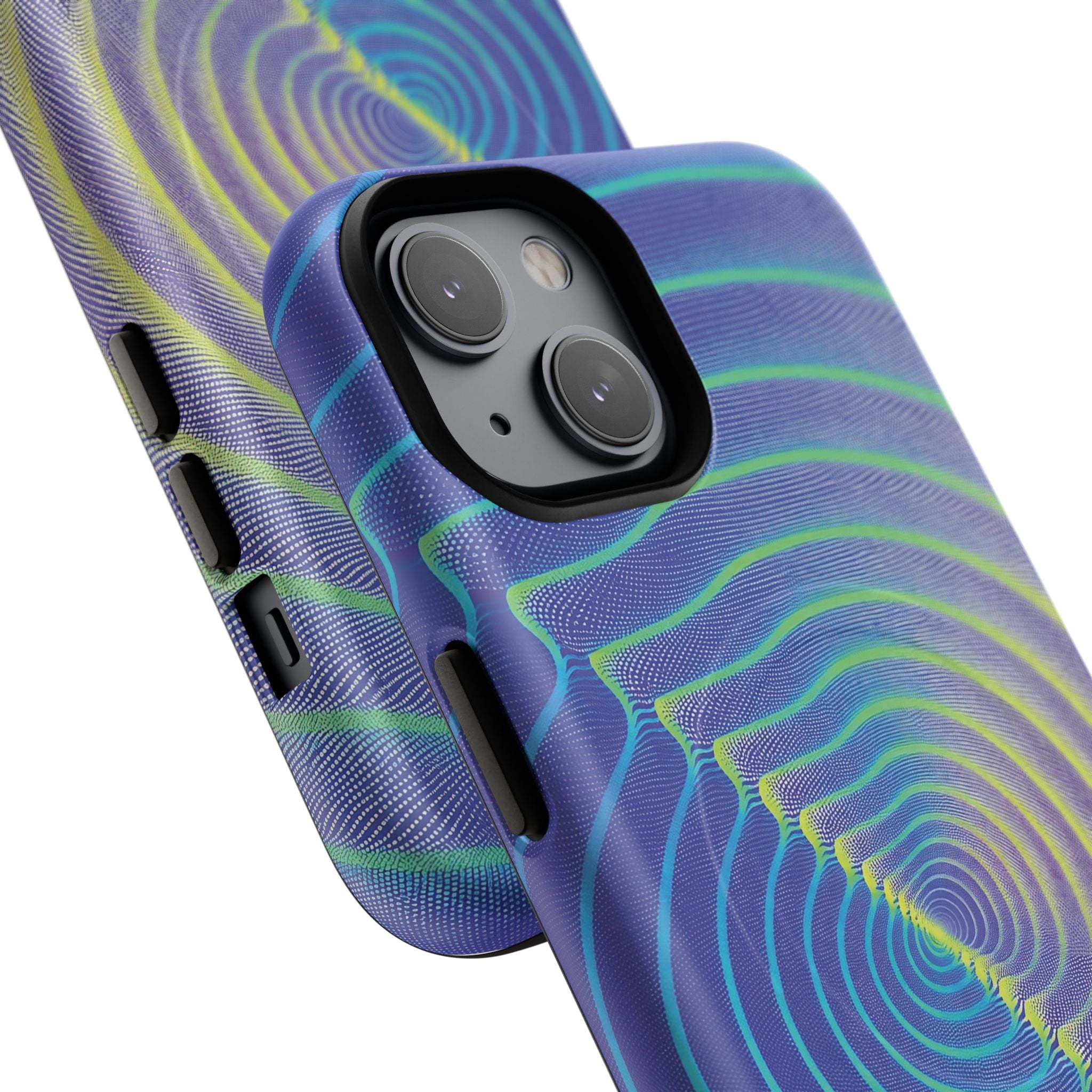 Copy of Electromagnetismo Tough Magnetic Case — Protective Phone Cover