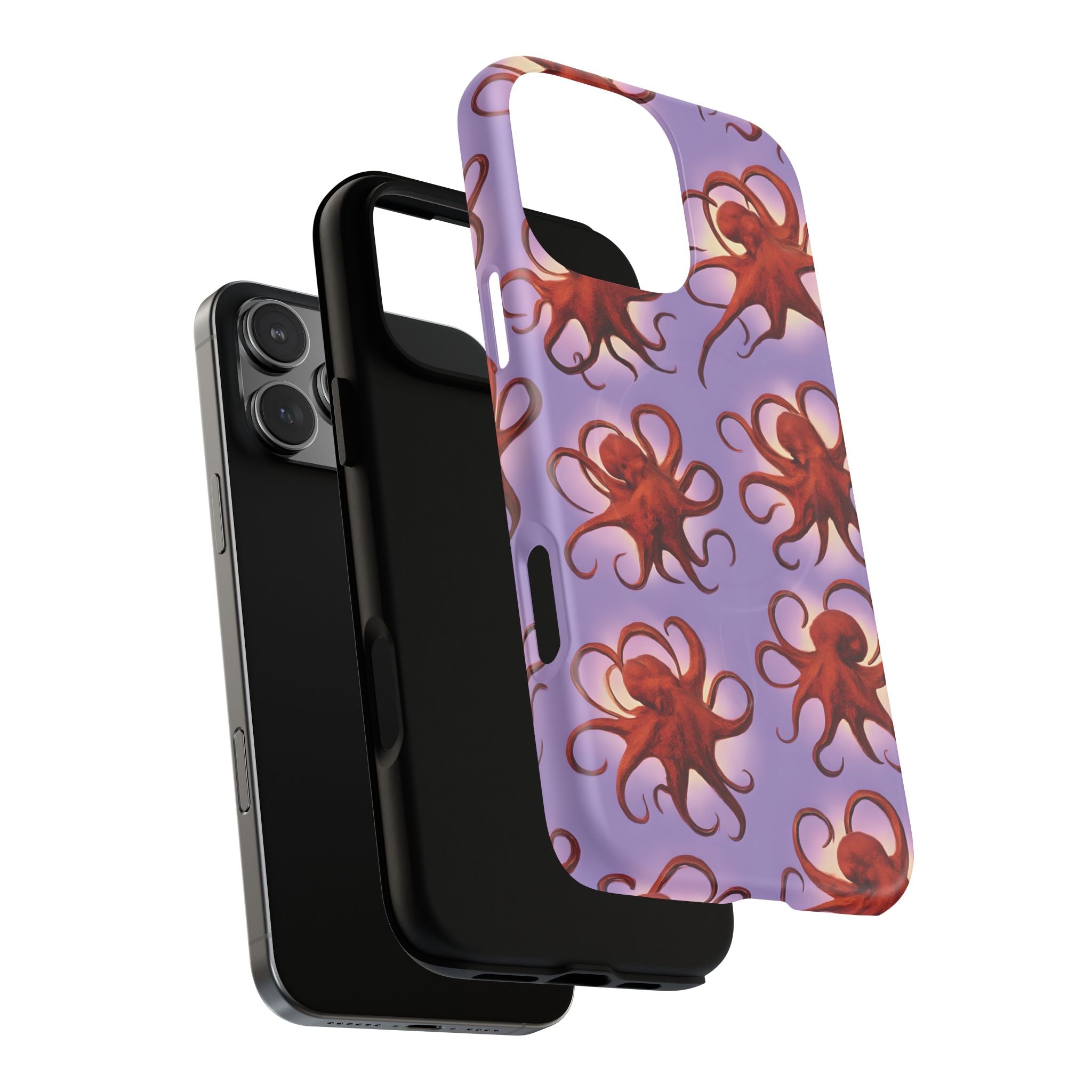 Octopus  |  iPhone Case Fairy Dream | MagSafe Compatible
