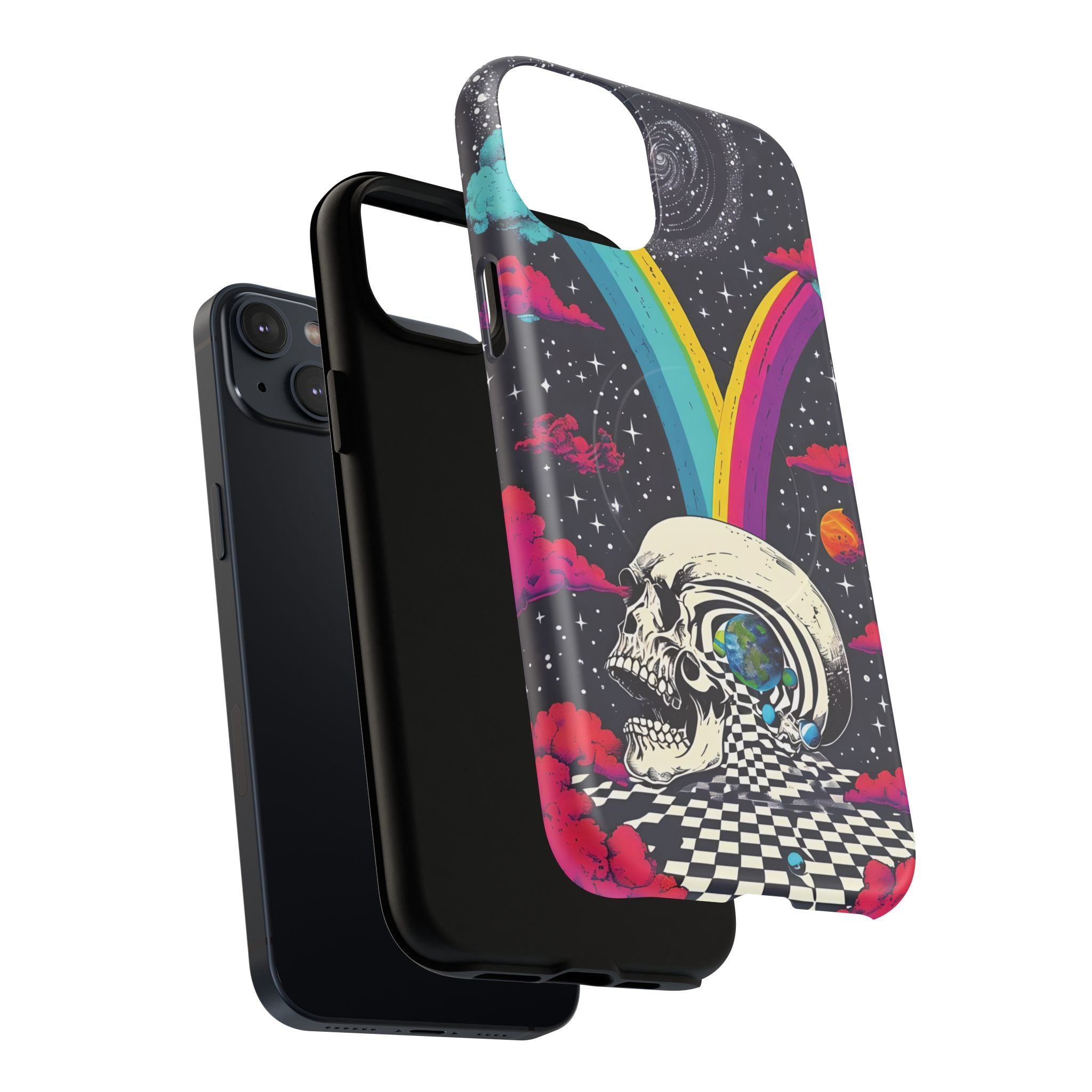 Rainbow |  iPhone Case Fairy Dream | MagSafe Compatible