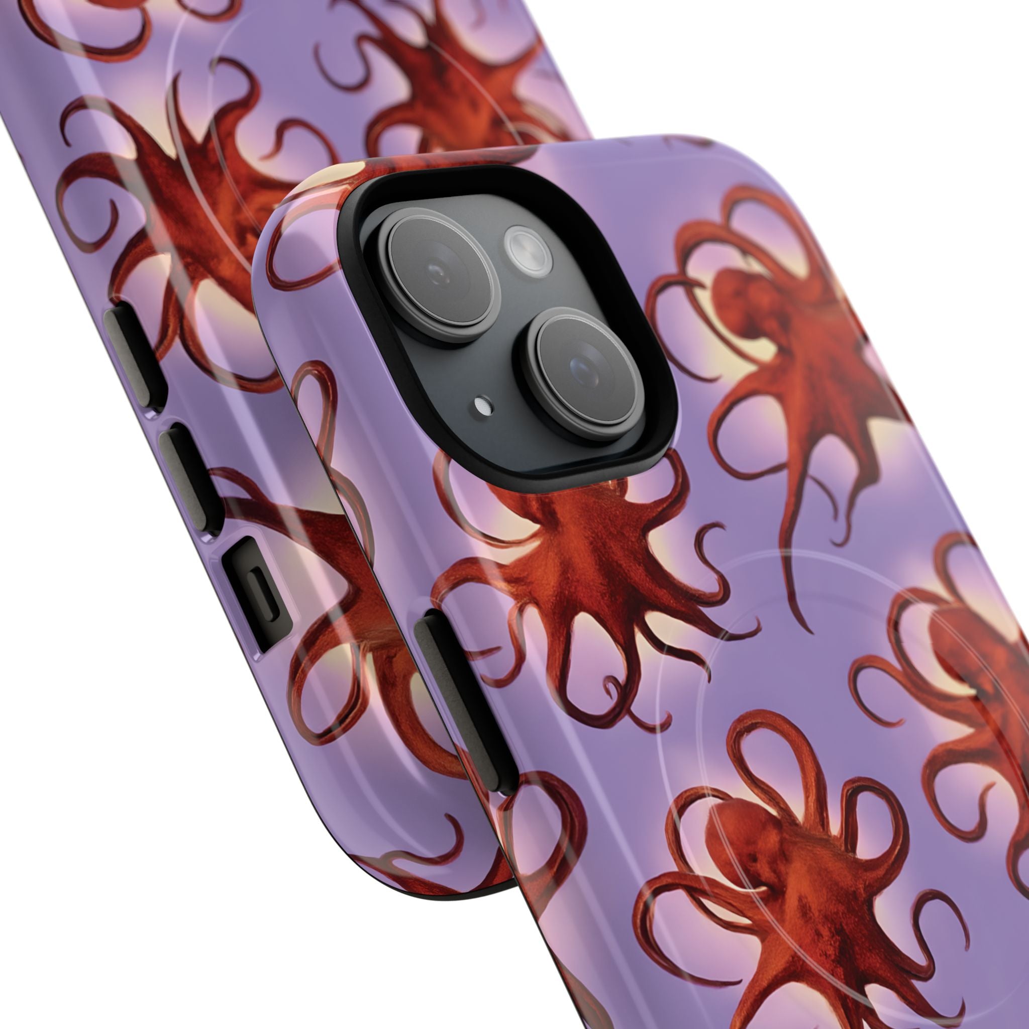 Leopard Kisses | iPhone Case – Bold Animal Print Protective Cover