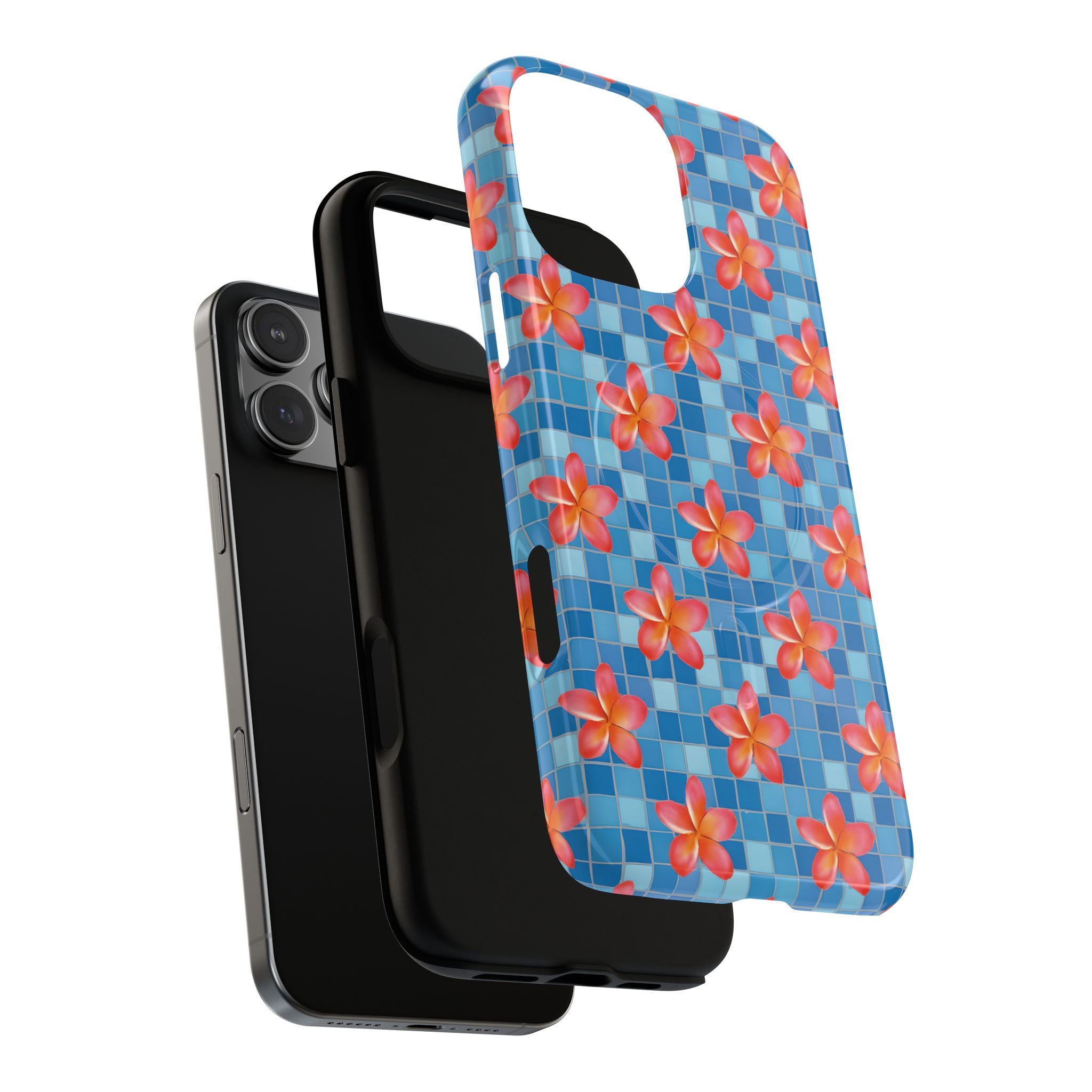 Pool Flower |  iPhone Case Fairy Dream | MagSafe Compatible
