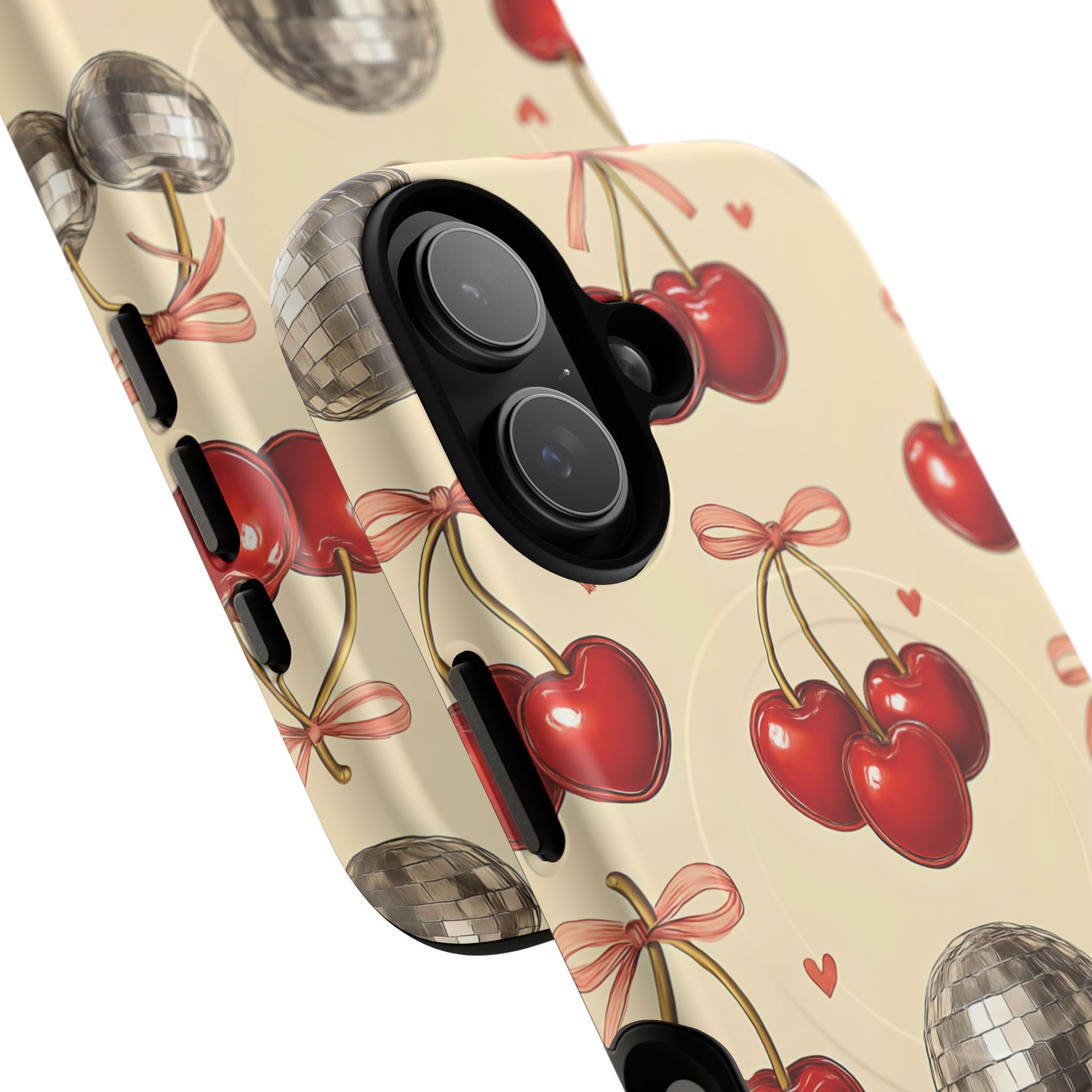 Cherry ball  |  iPhone Case Fairy Dream | MagSafe Compatible