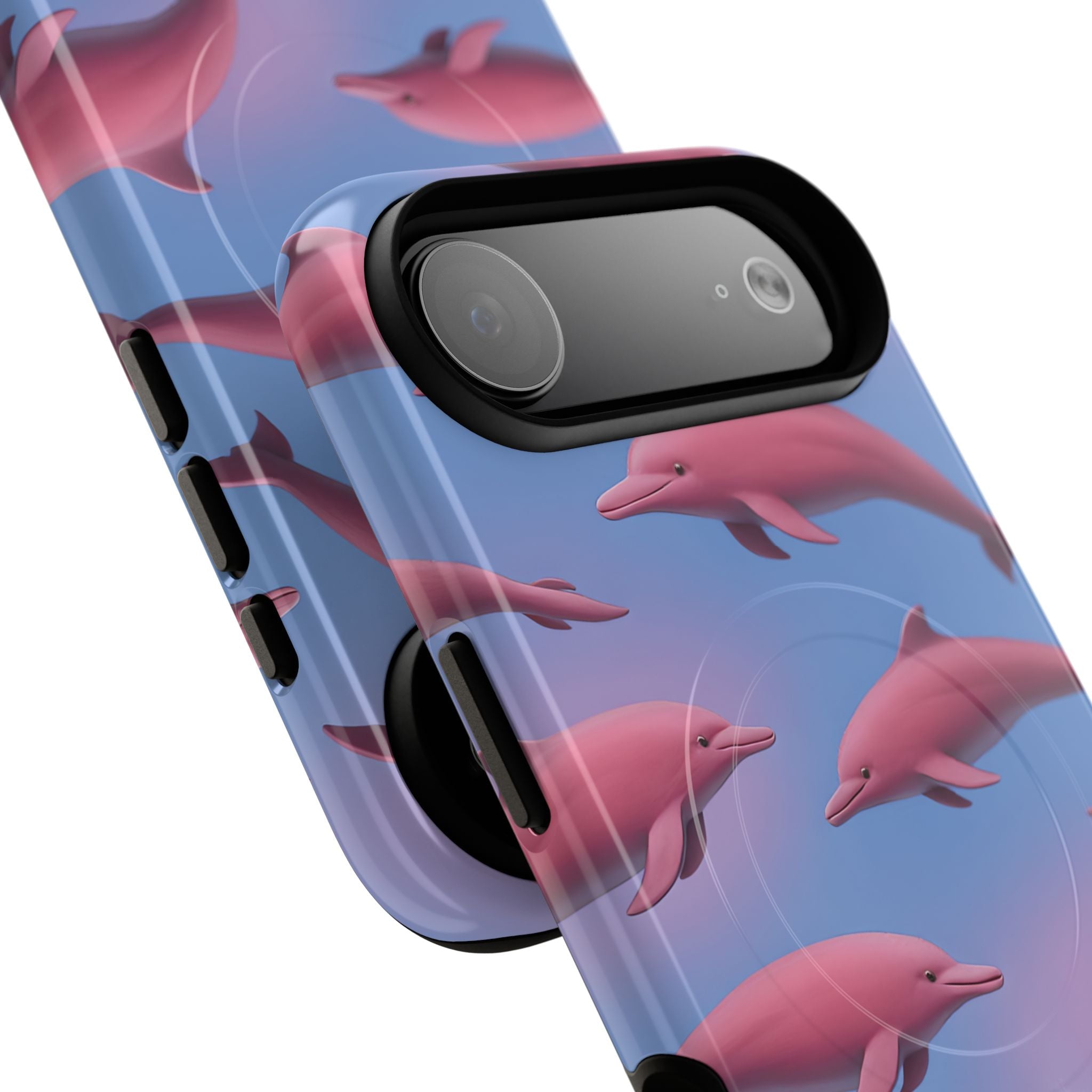 Leopard Kisses | iPhone Case – Bold Animal Print Protective Cover