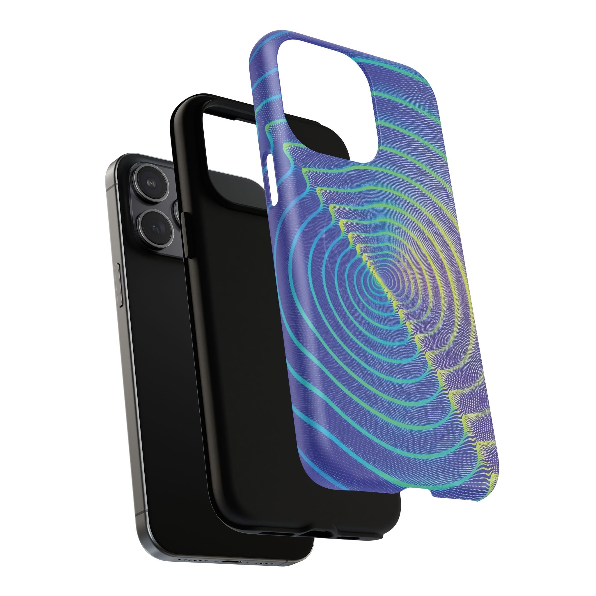Copy of Electromagnetismo Tough Magnetic Case — Protective Phone Cover