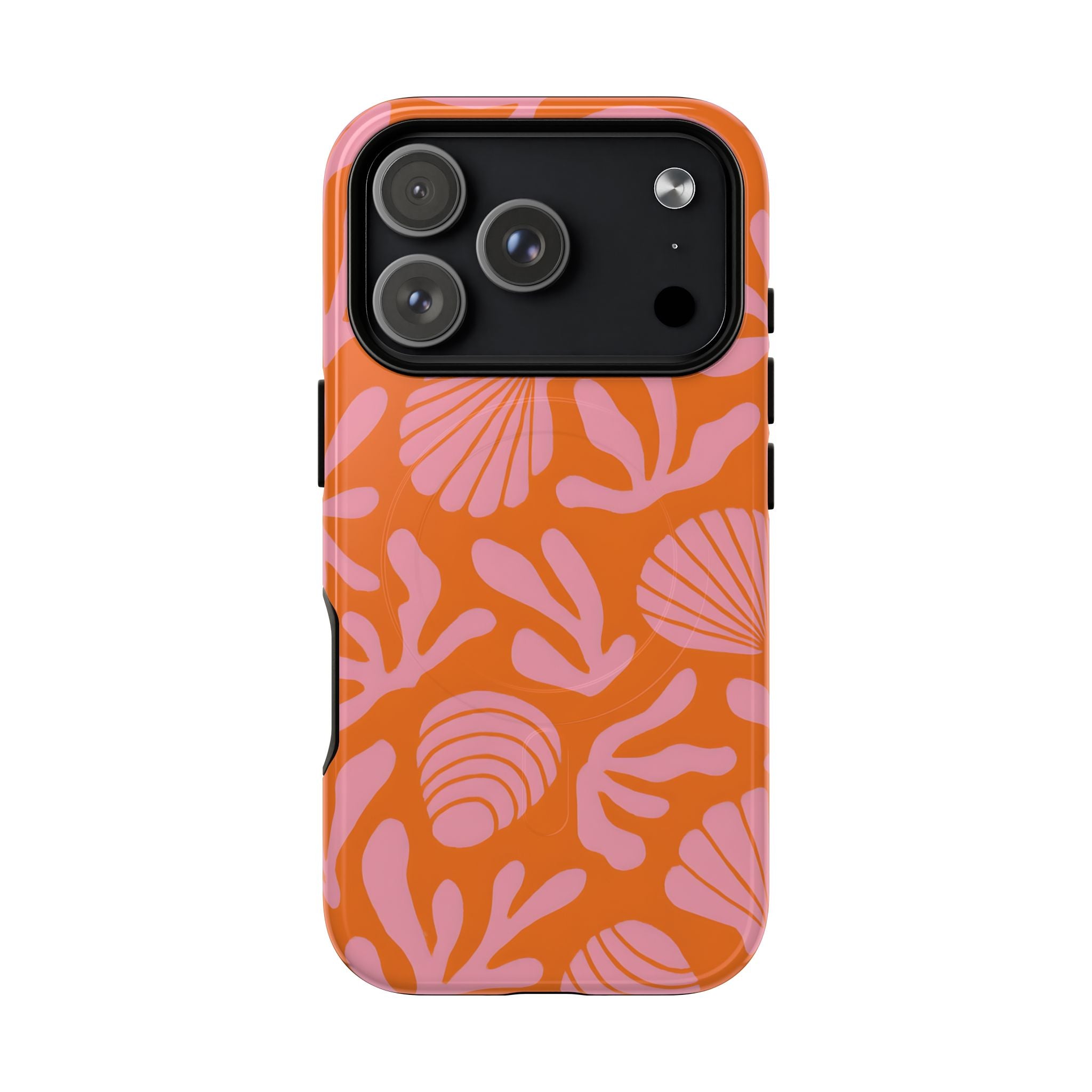 Orange shell  |  iPhone Case Fairy Dream | MagSafe Compatible