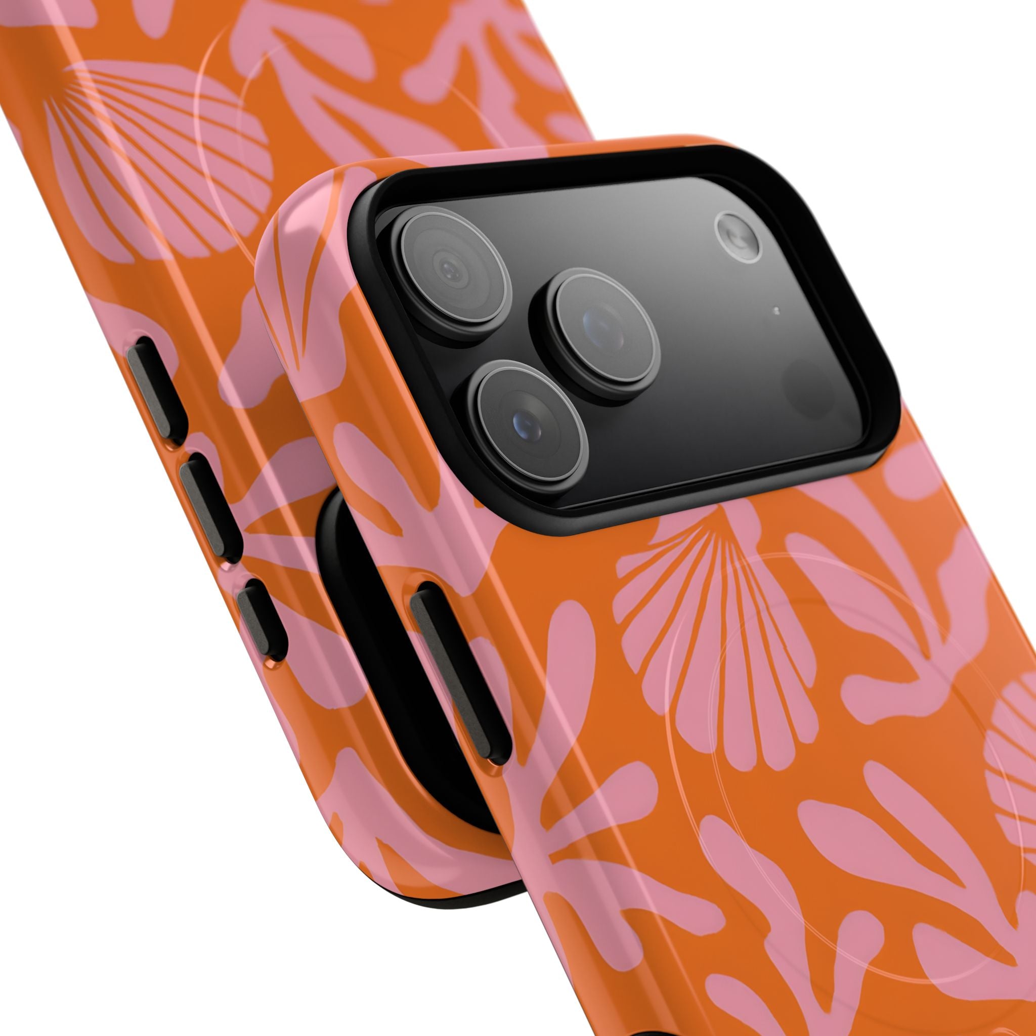 Orange shell  |  iPhone Case Fairy Dream | MagSafe Compatible