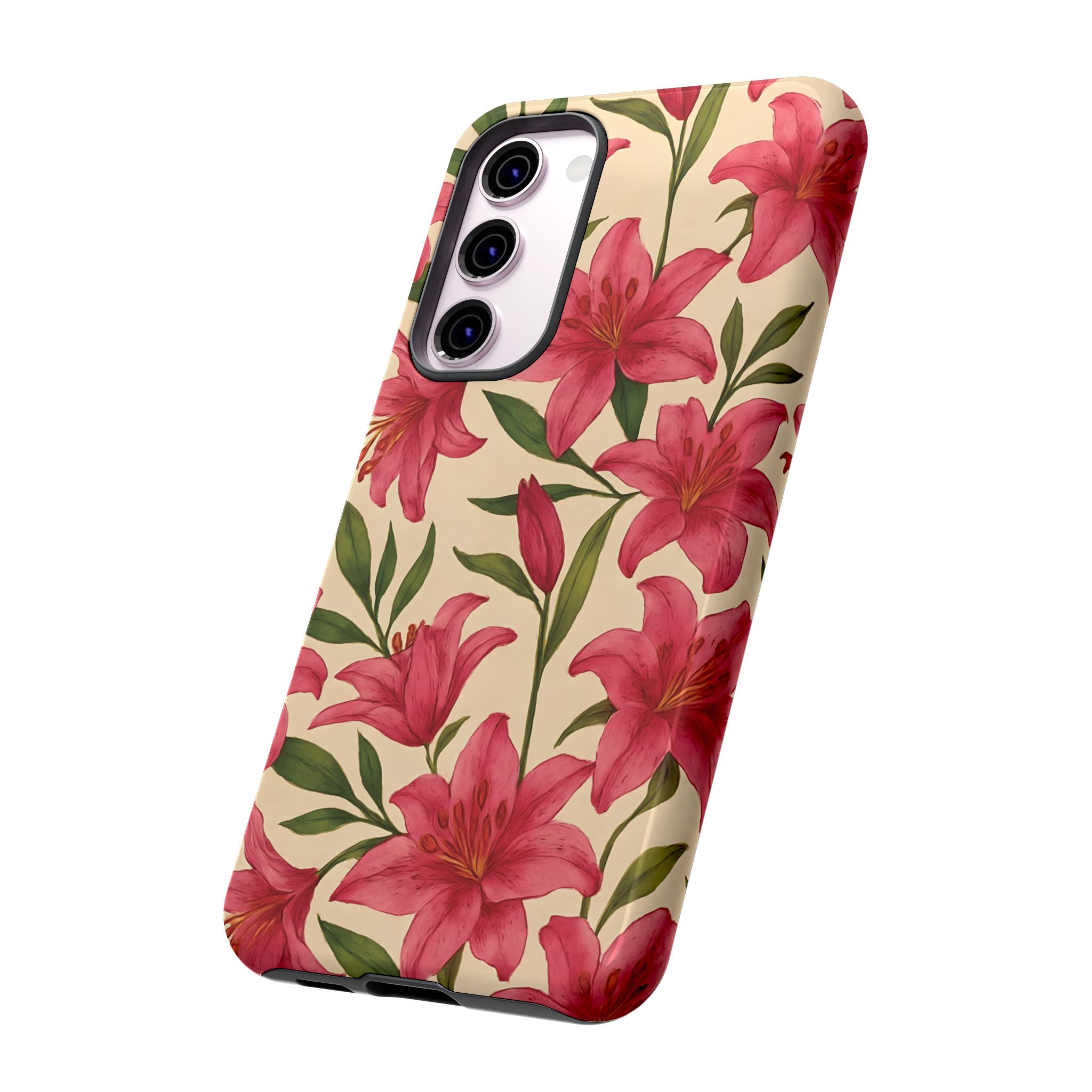 Phone Cases - Flower Design