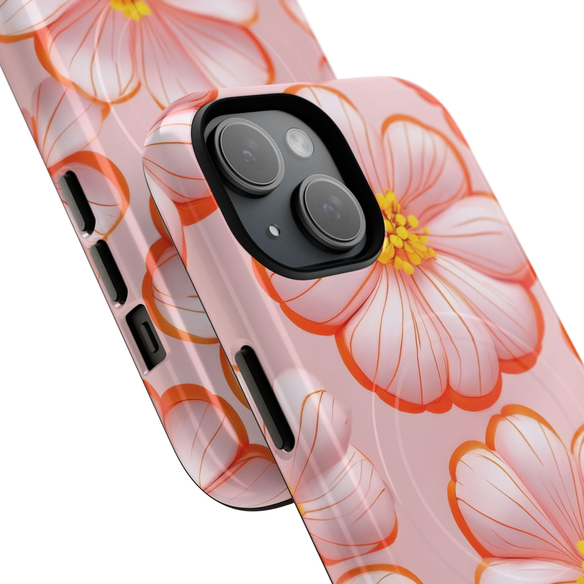 Flowers  |  iPhone Case Fairy Dream | MagSafe Compatible