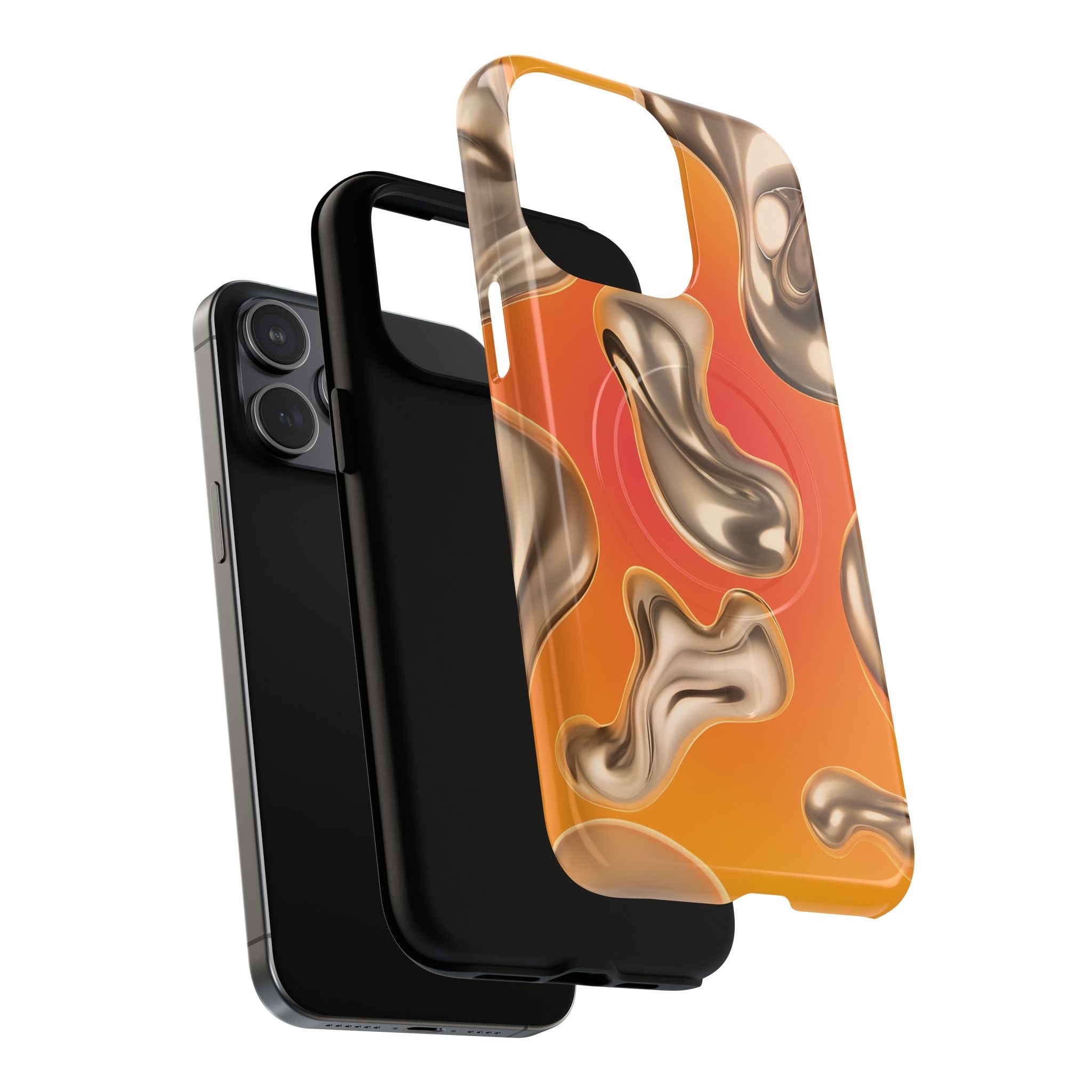 Leopard Kisses | iPhone Case – Bold Animal Print Protective