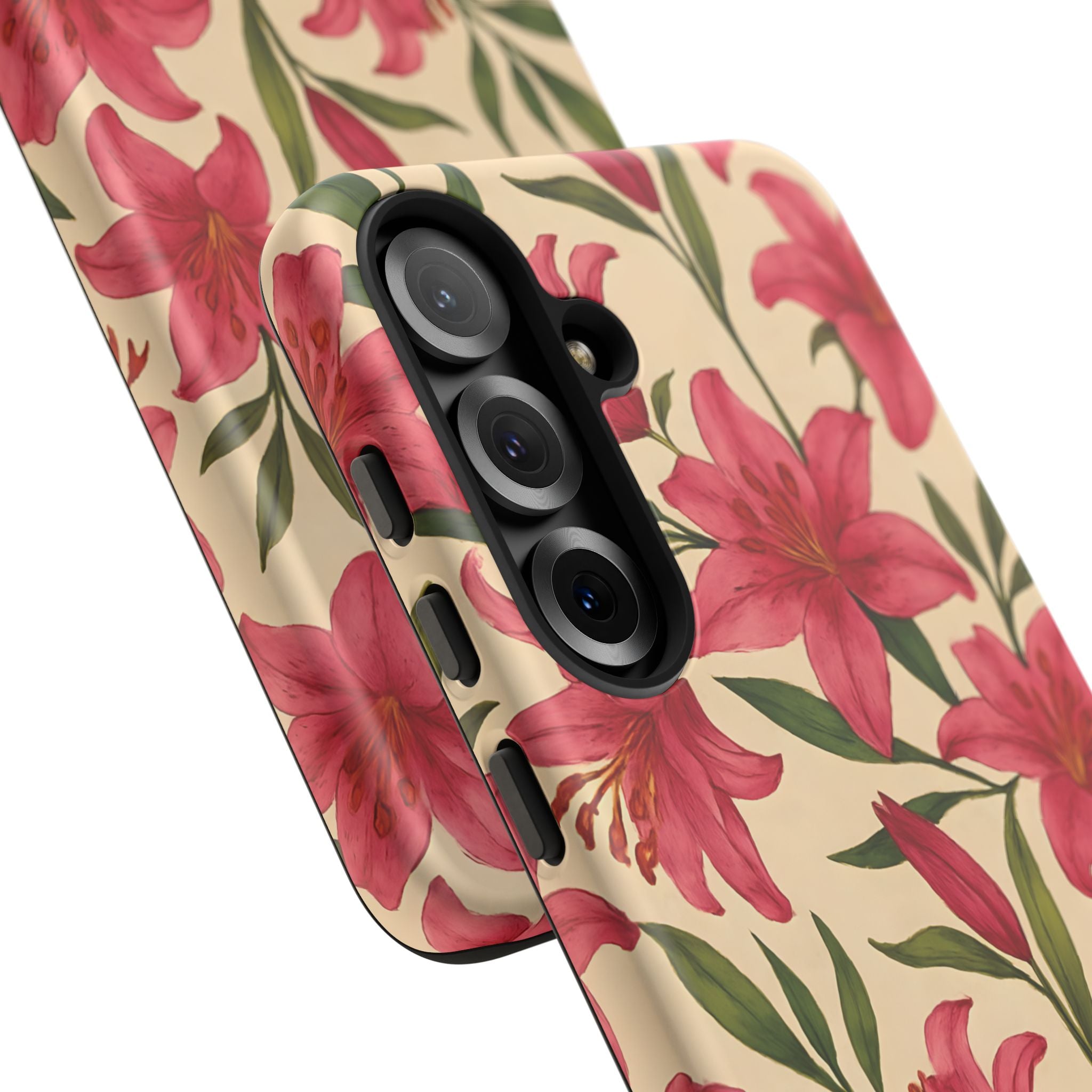 Phone Cases - Flower Design