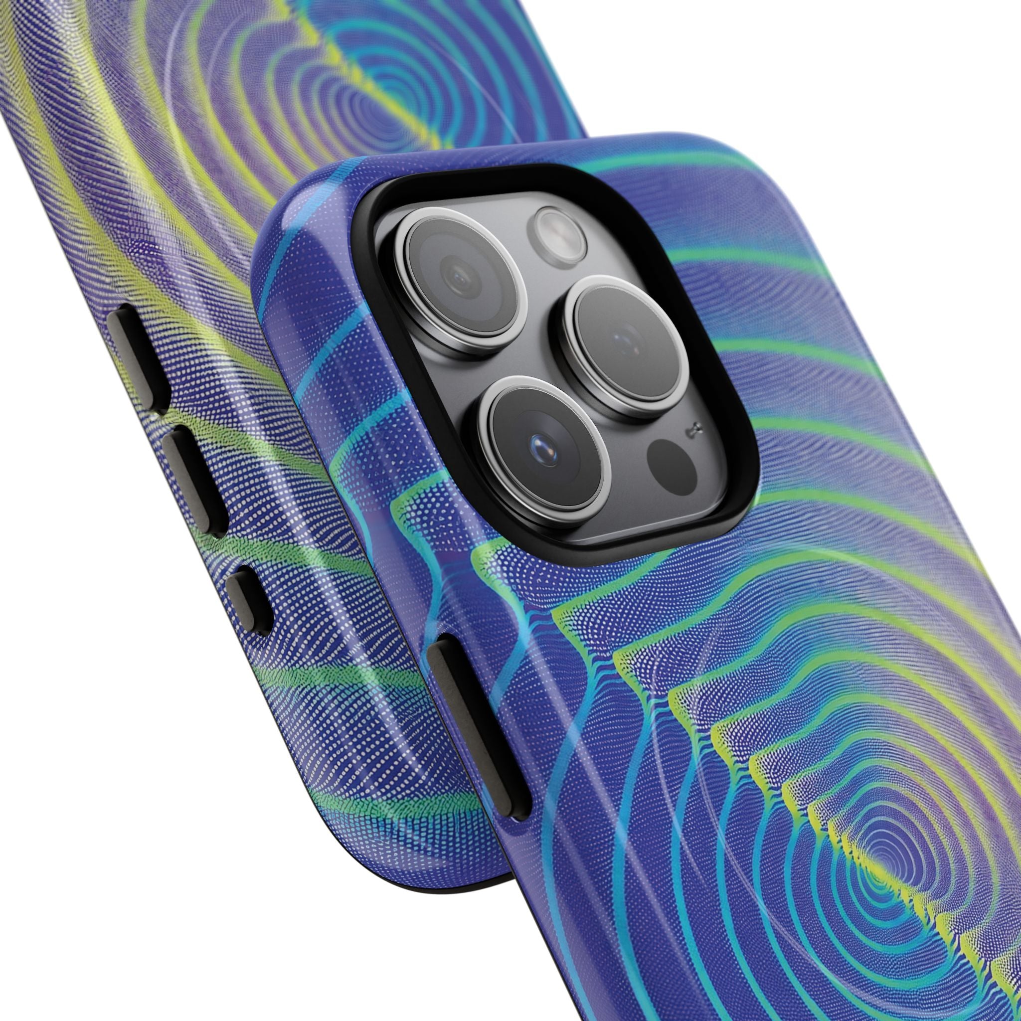Copy of Electromagnetismo Tough Magnetic Case — Protective Phone Cover