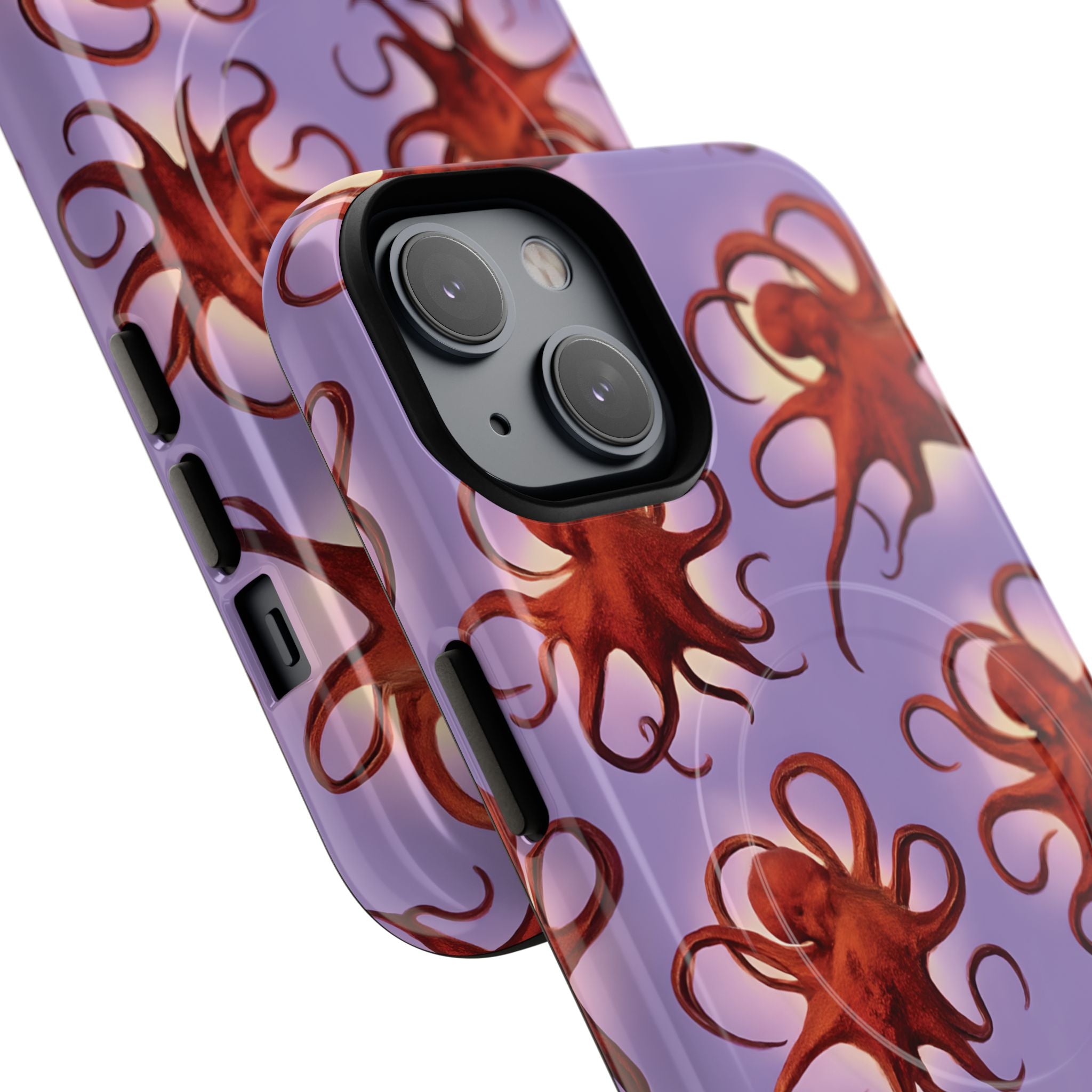 Leopard Kisses | iPhone Case – Bold Animal Print Protective Cover