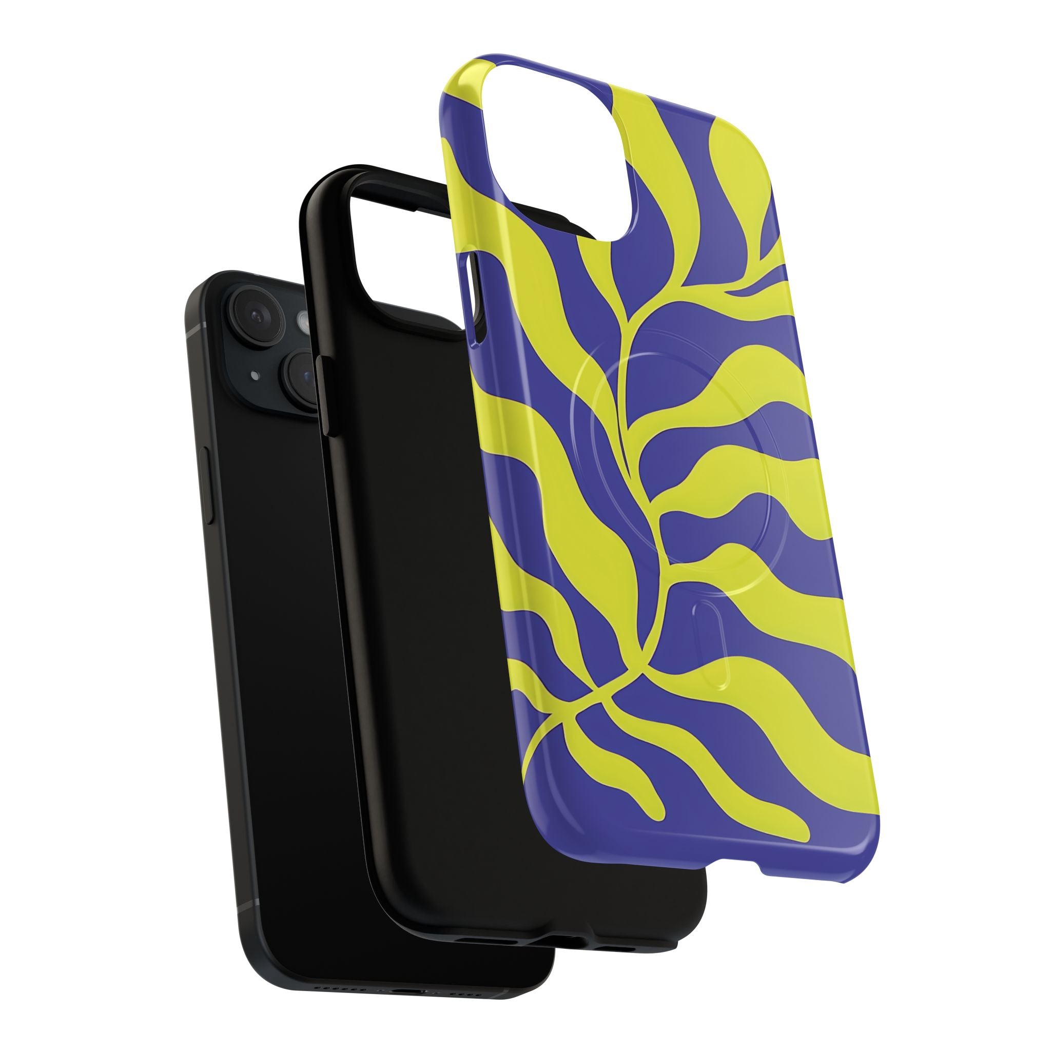 Abstract  leaf |  iPhone Case Fairy Dream | MagSafe Compatible