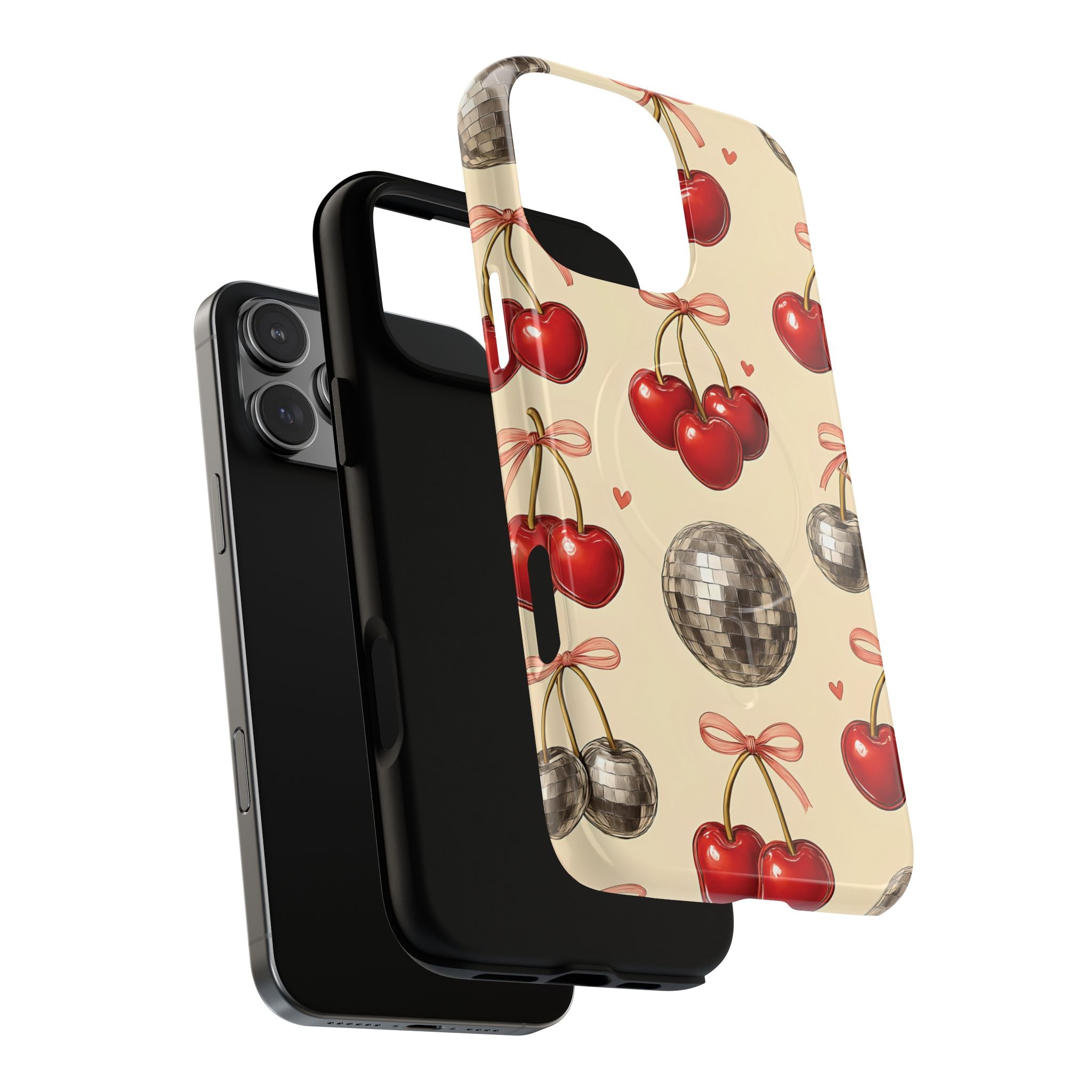 Cherry ball  |  iPhone Case Fairy Dream | MagSafe Compatible