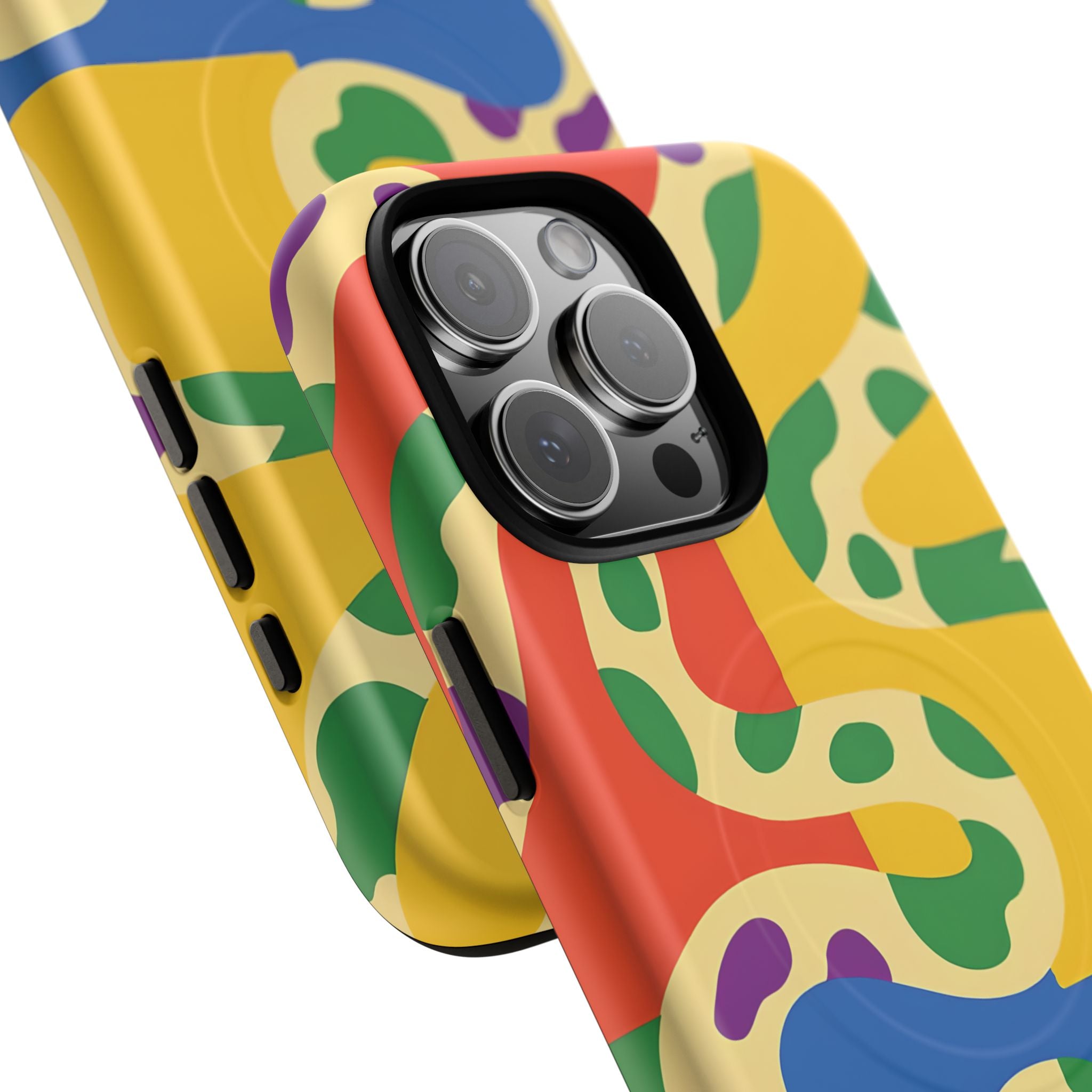 Abstract Snake  |  iPhone Case Fairy Dream | MagSafe Compatible