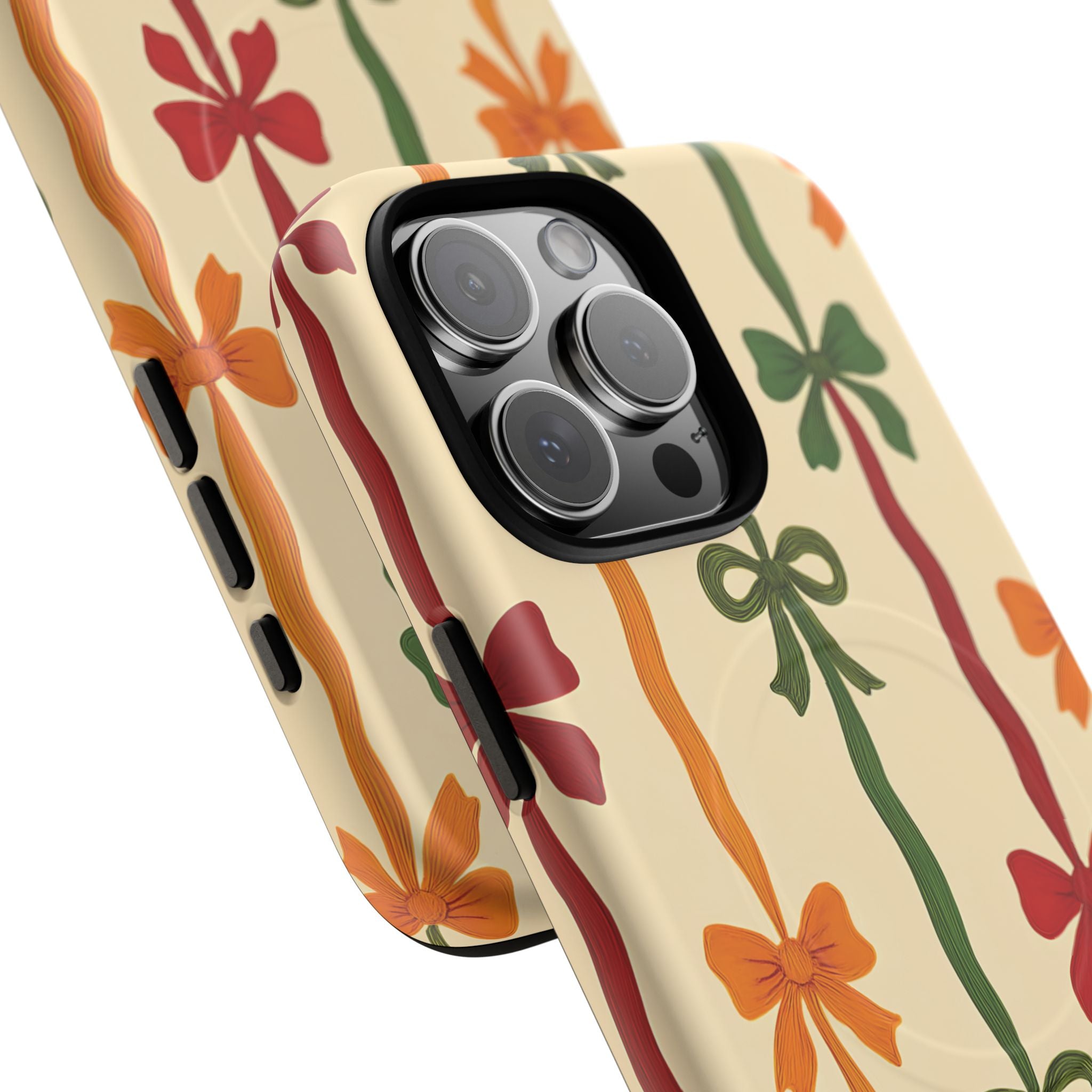 Ribbon fall |  iPhone Case Fairy Dream | MagSafe Compatible