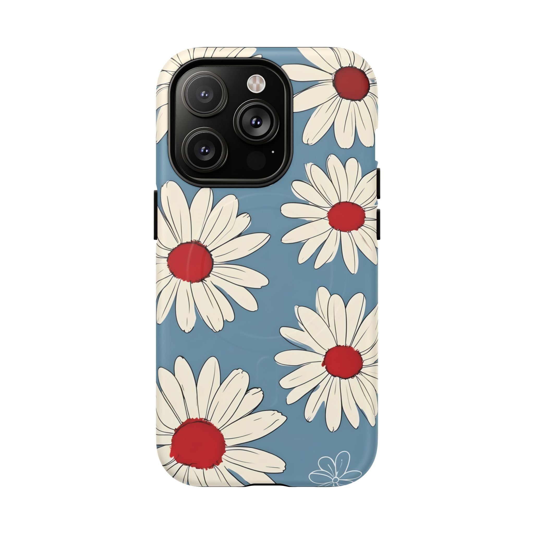 White Flower |  iPhone Case Fairy Dream | MagSafe Compatible
