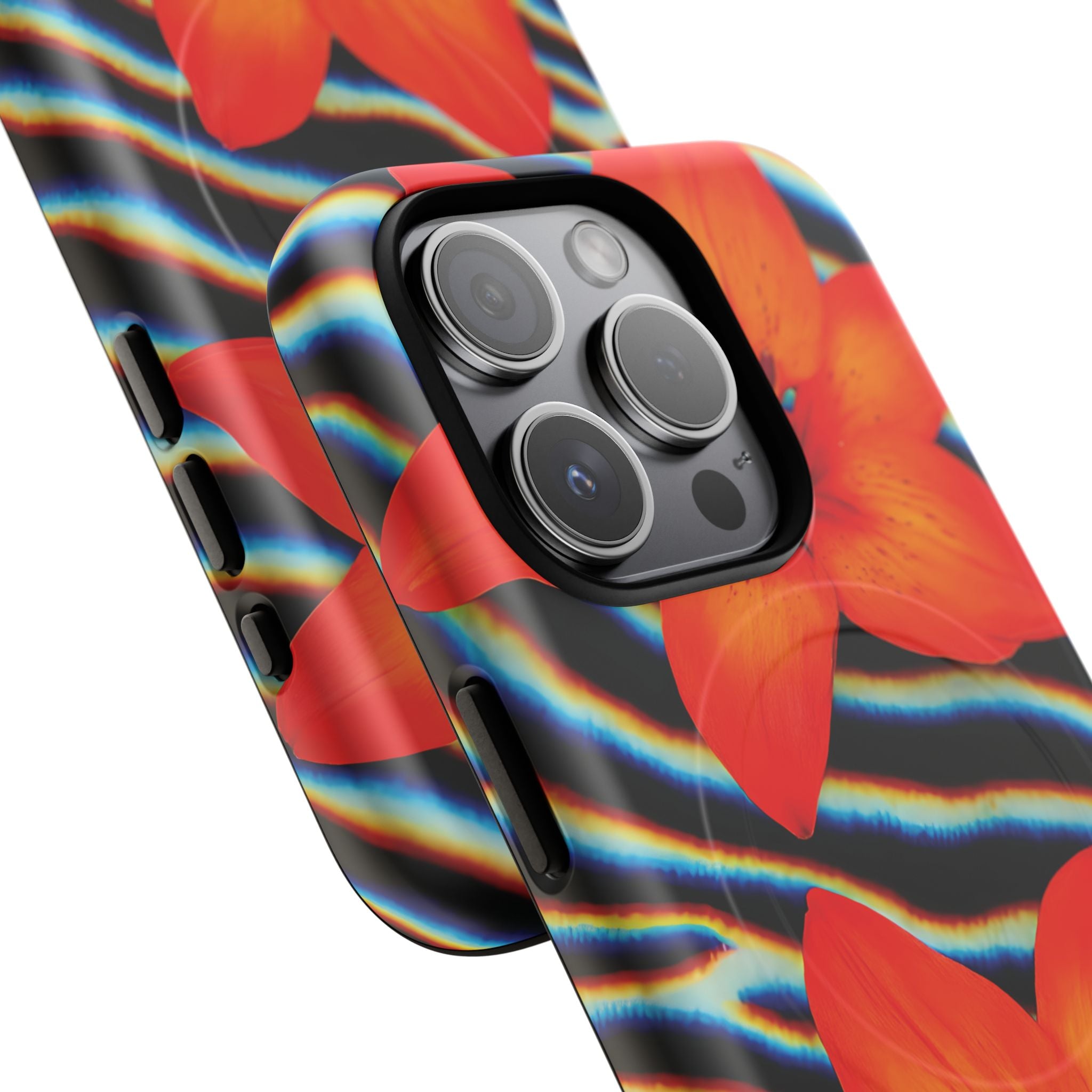 Zebra Flower  |  iPhone Case Fairy Dream | MagSafe Compatible