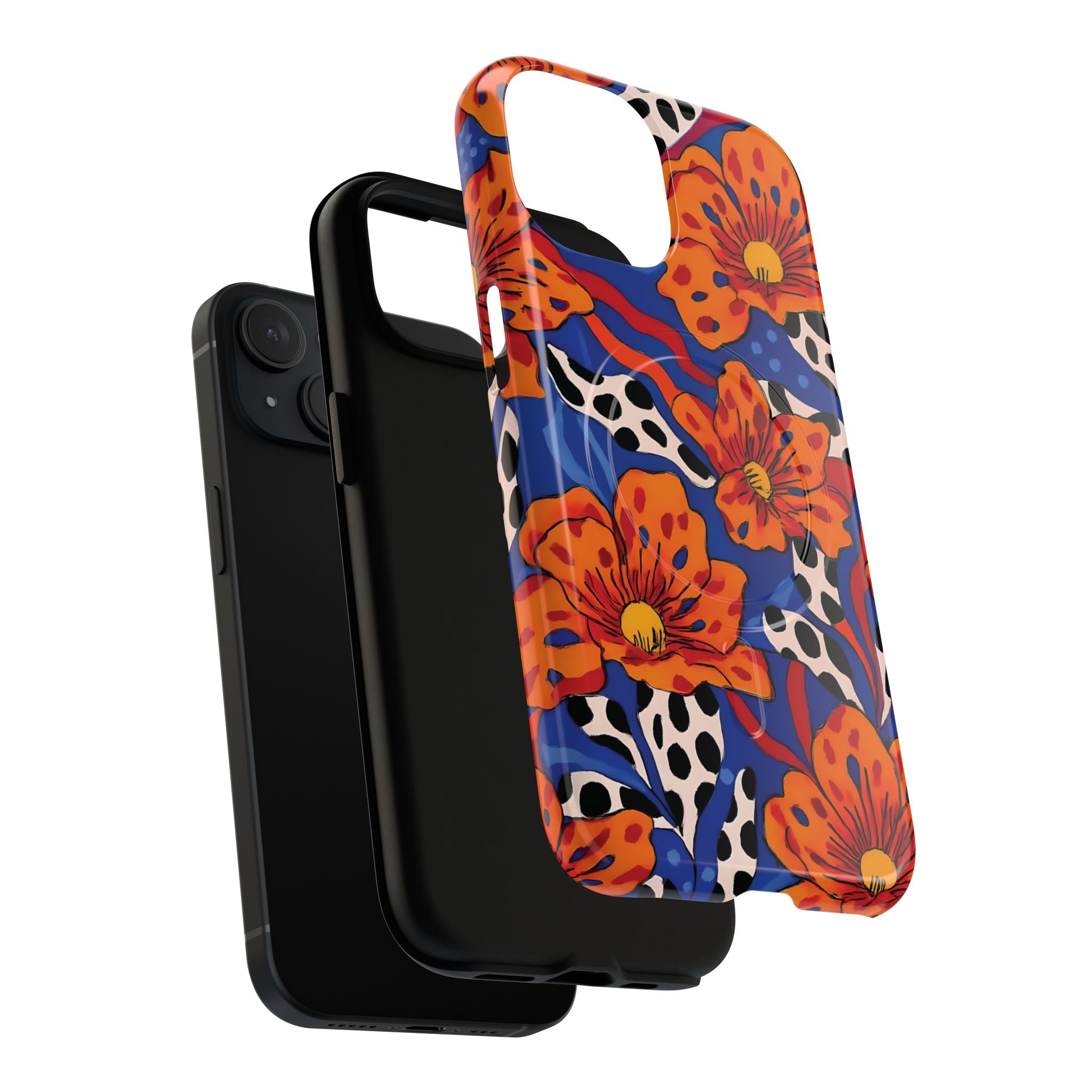 Abstract Flower |  iPhone Case Fairy Dream | MagSafe Compatible
