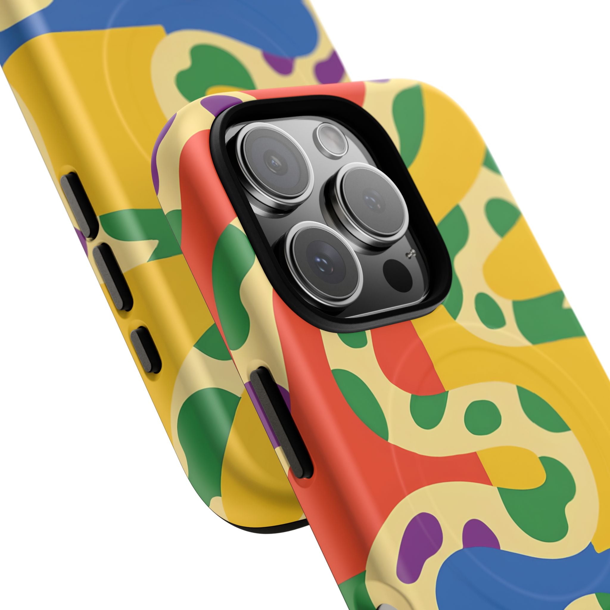 Abstract Snake  |  iPhone Case Fairy Dream | MagSafe Compatible