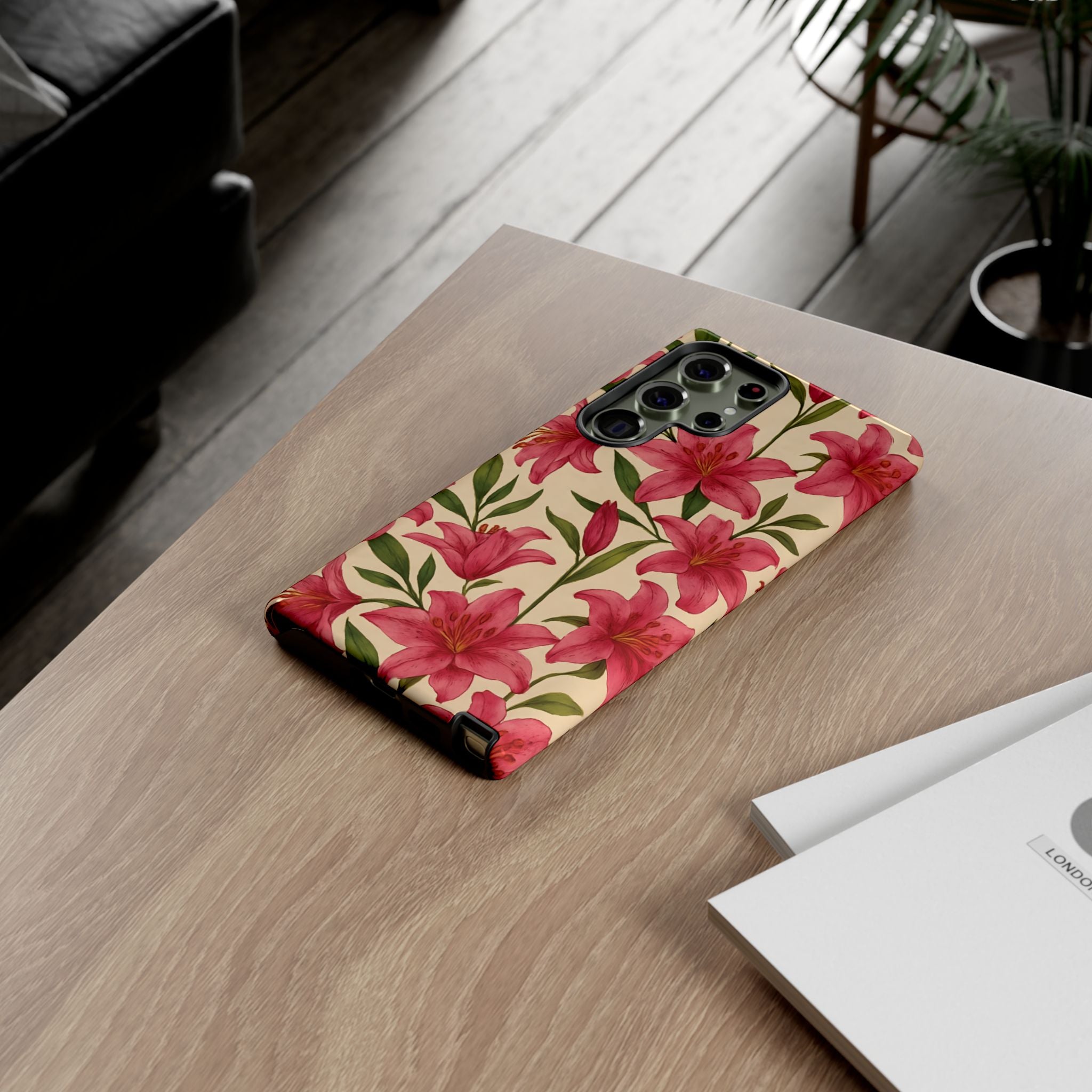 Phone Cases - Flower Design