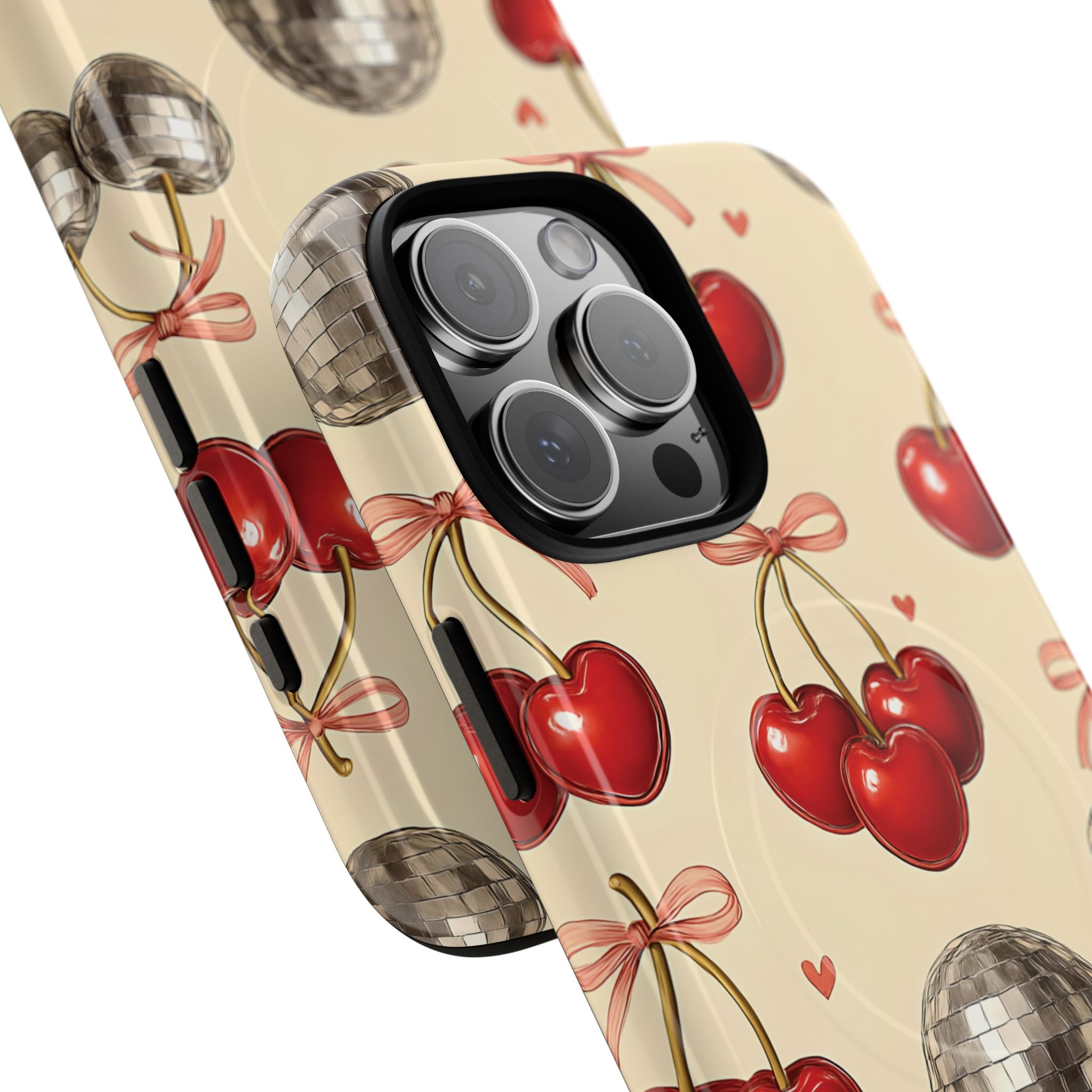 Cherry ball  |  iPhone Case Fairy Dream | MagSafe Compatible