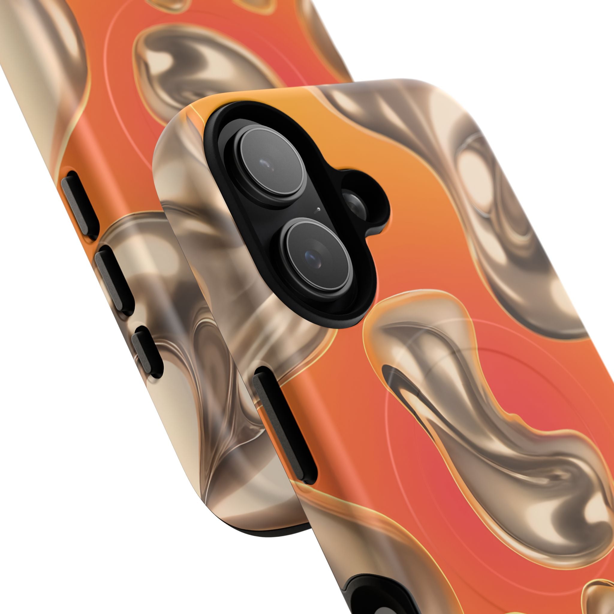 Leopard Kisses | iPhone Case – Bold Animal Print Protective