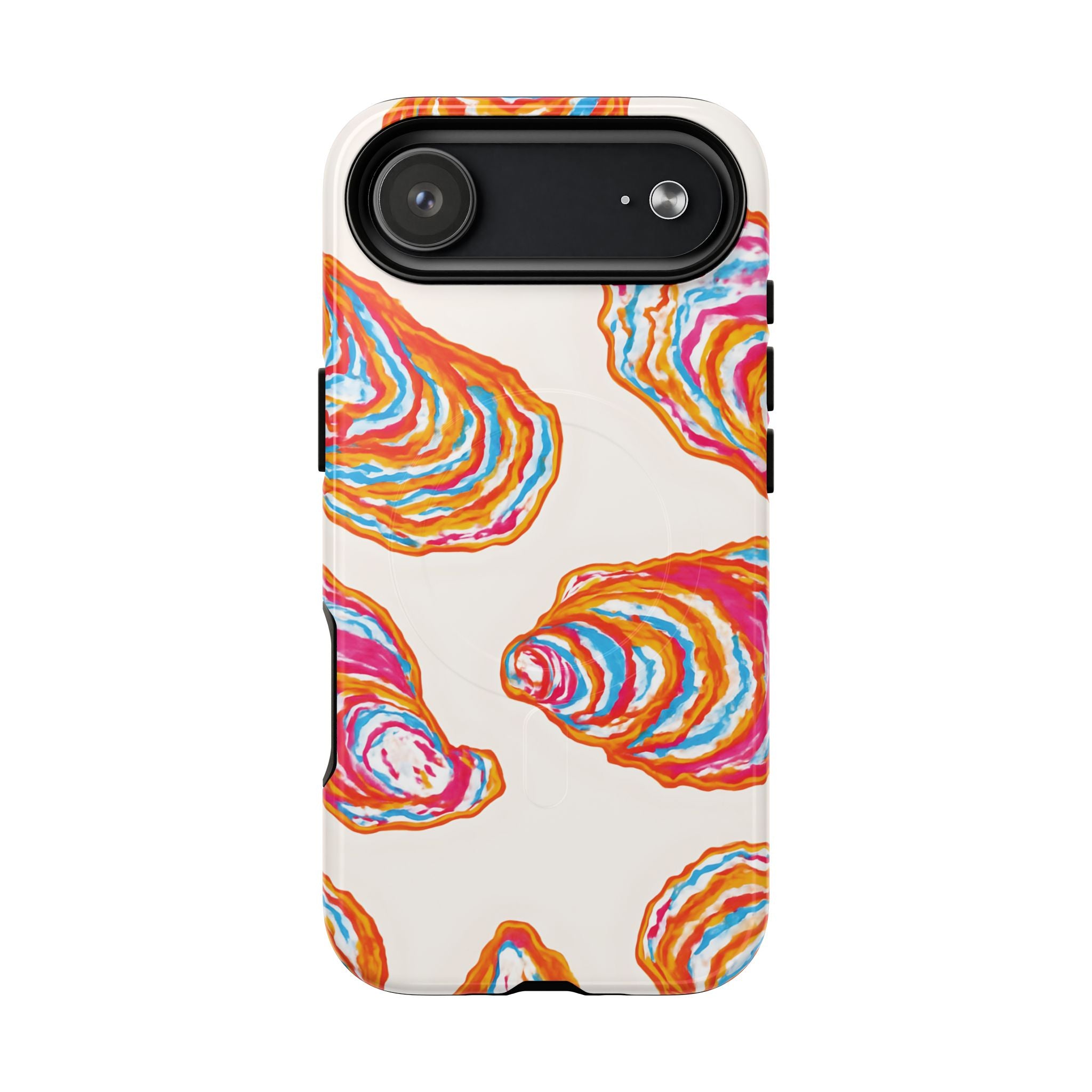 Rainbow Shell |  iPhone Case Fairy Dream | MagSafe Compatible