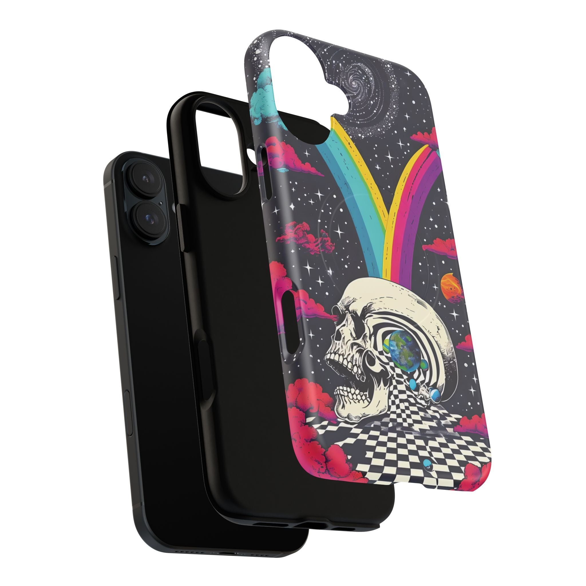 Rainbow |  iPhone Case Fairy Dream | MagSafe Compatible