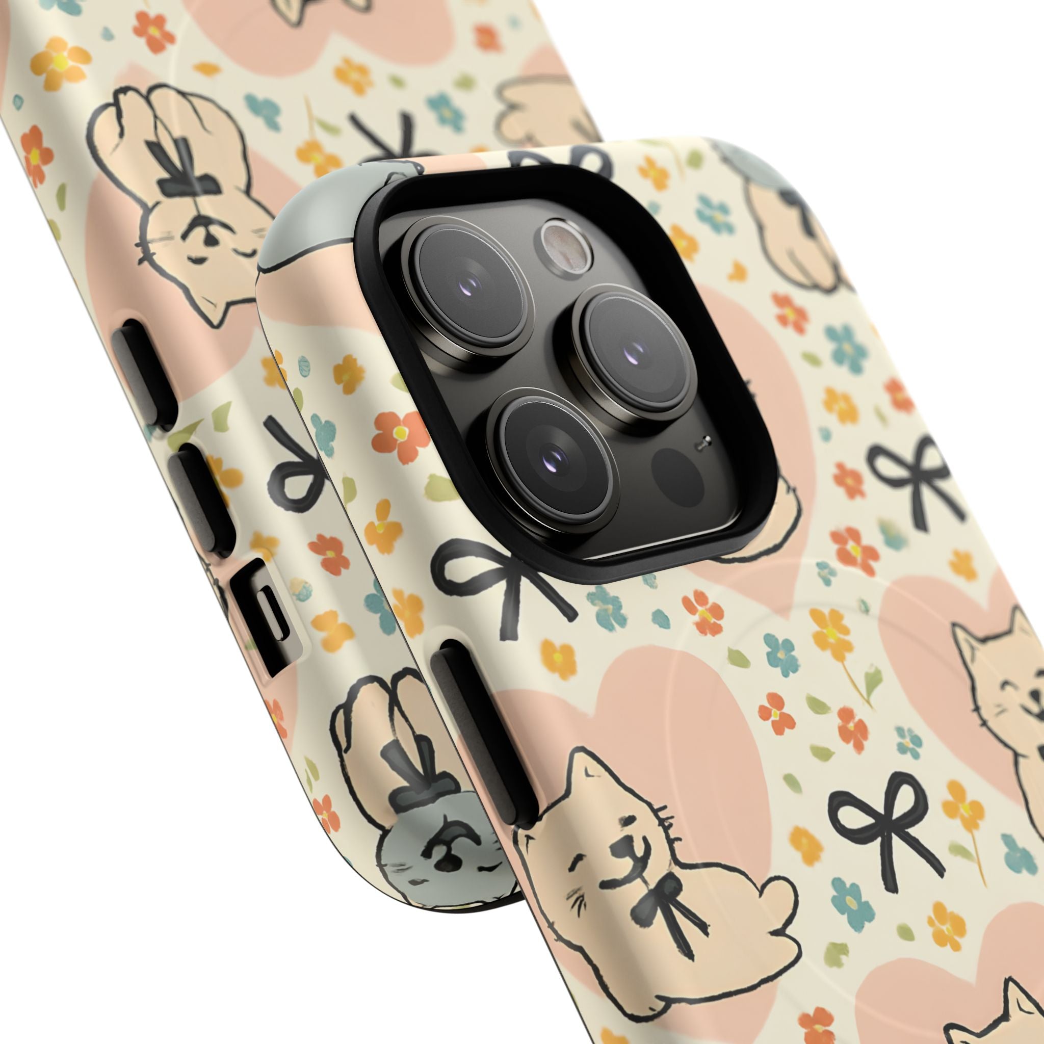 Cartoon Cat  |  iPhone Case Fairy Dream | MagSafe Compatible