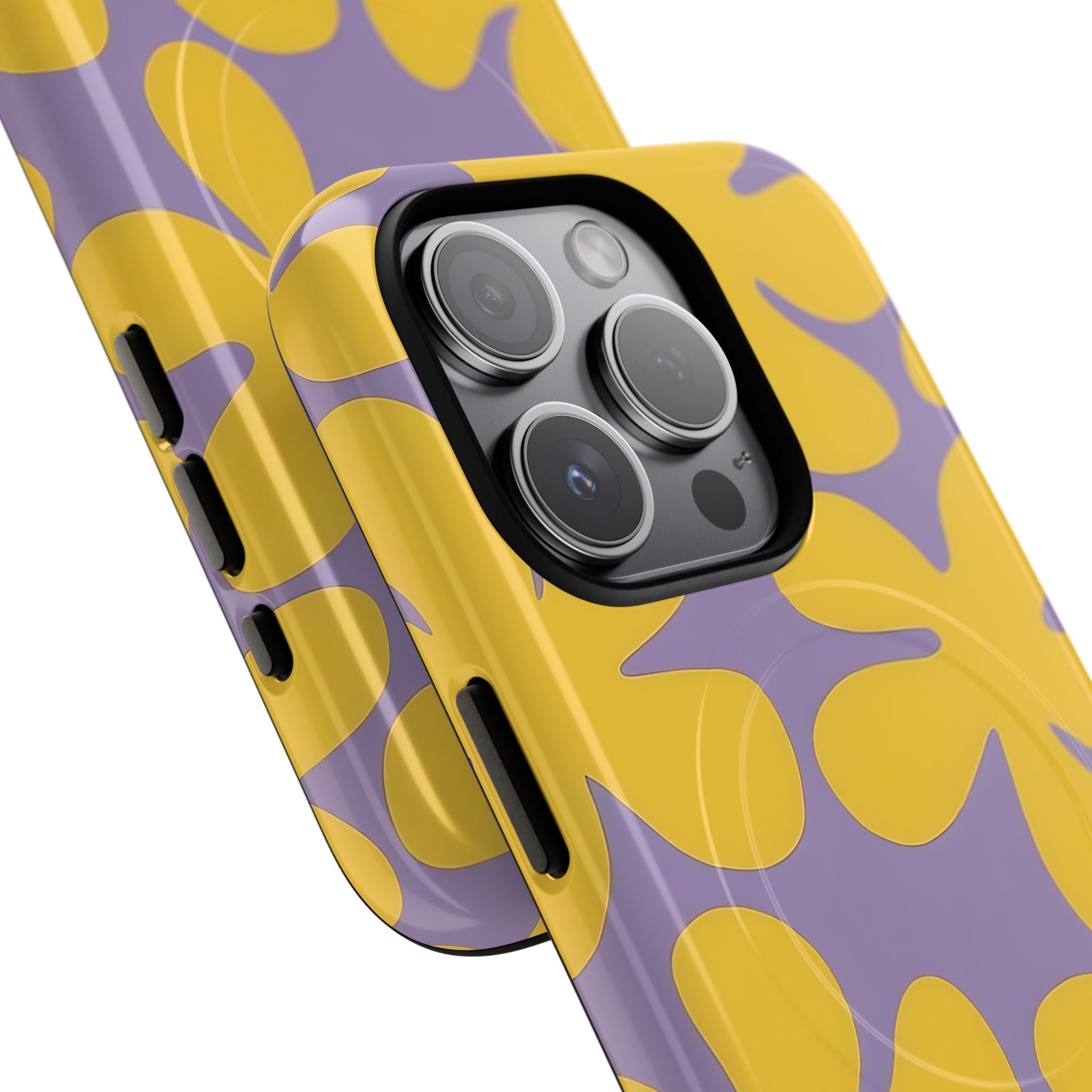 Yellow Flowers  |  iPhone Case Fairy Dream | MagSafe Compatible