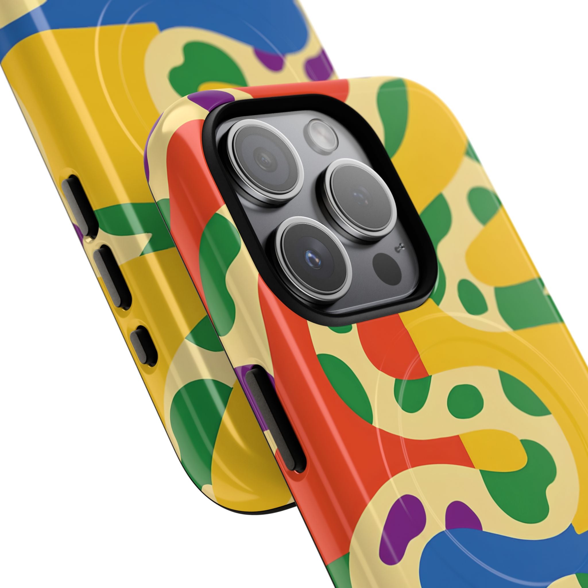 Abstract Snake  |  iPhone Case Fairy Dream | MagSafe Compatible