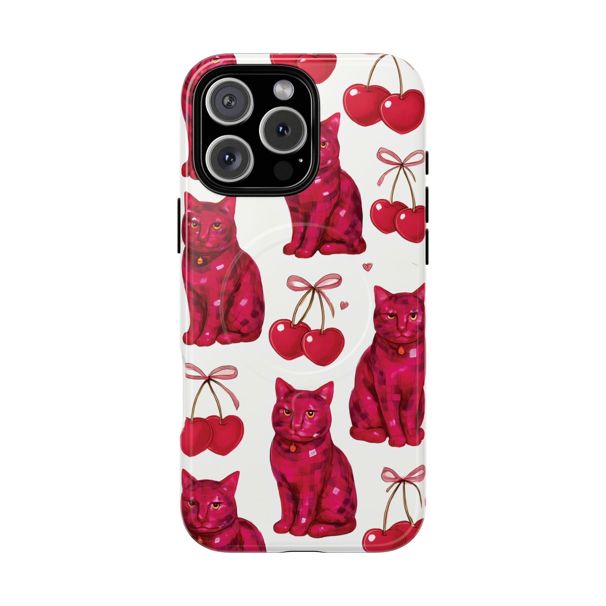 Cat  |  iPhone Case Fairy Dream | MagSafe Compatible