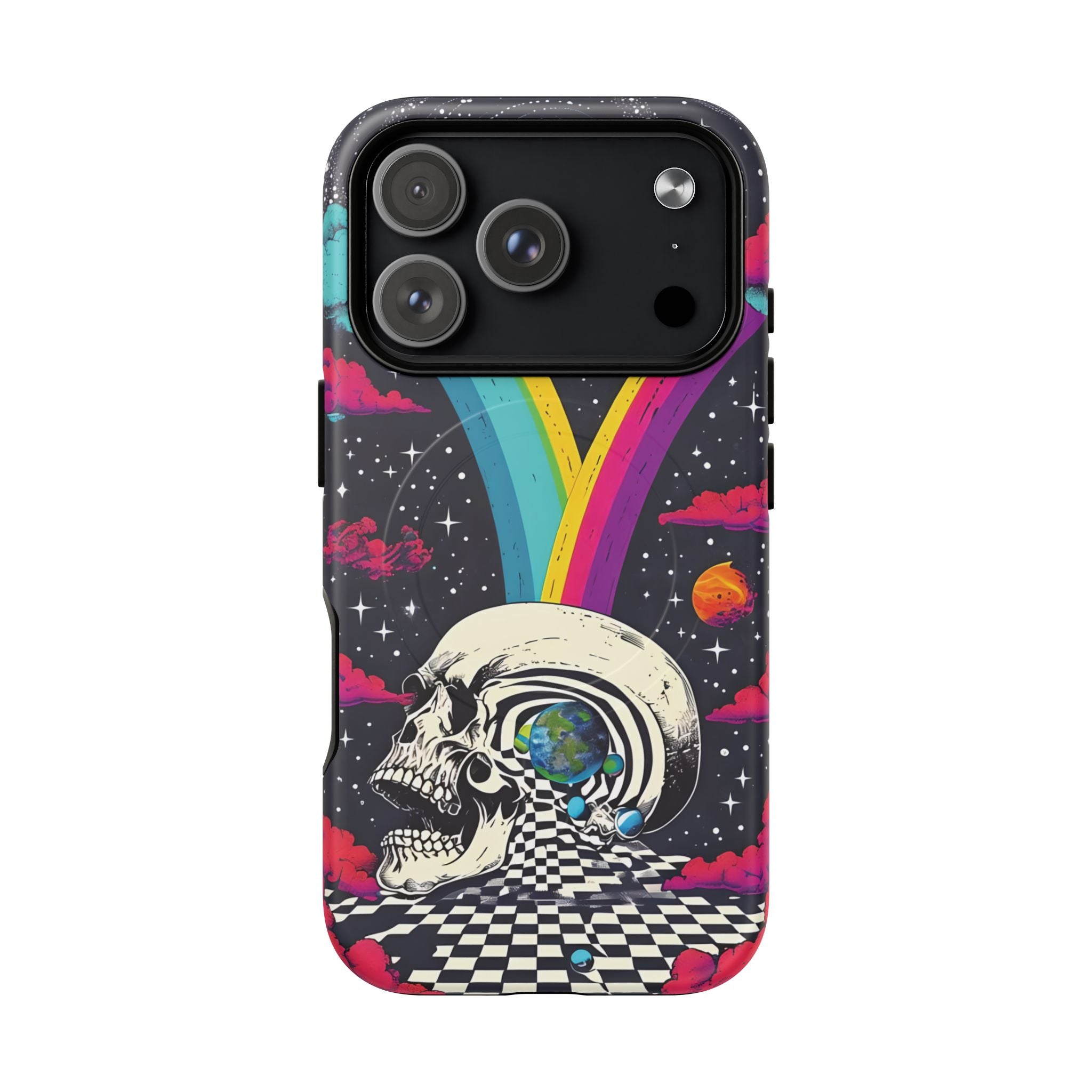 Rainbow |  iPhone Case Fairy Dream | MagSafe Compatible