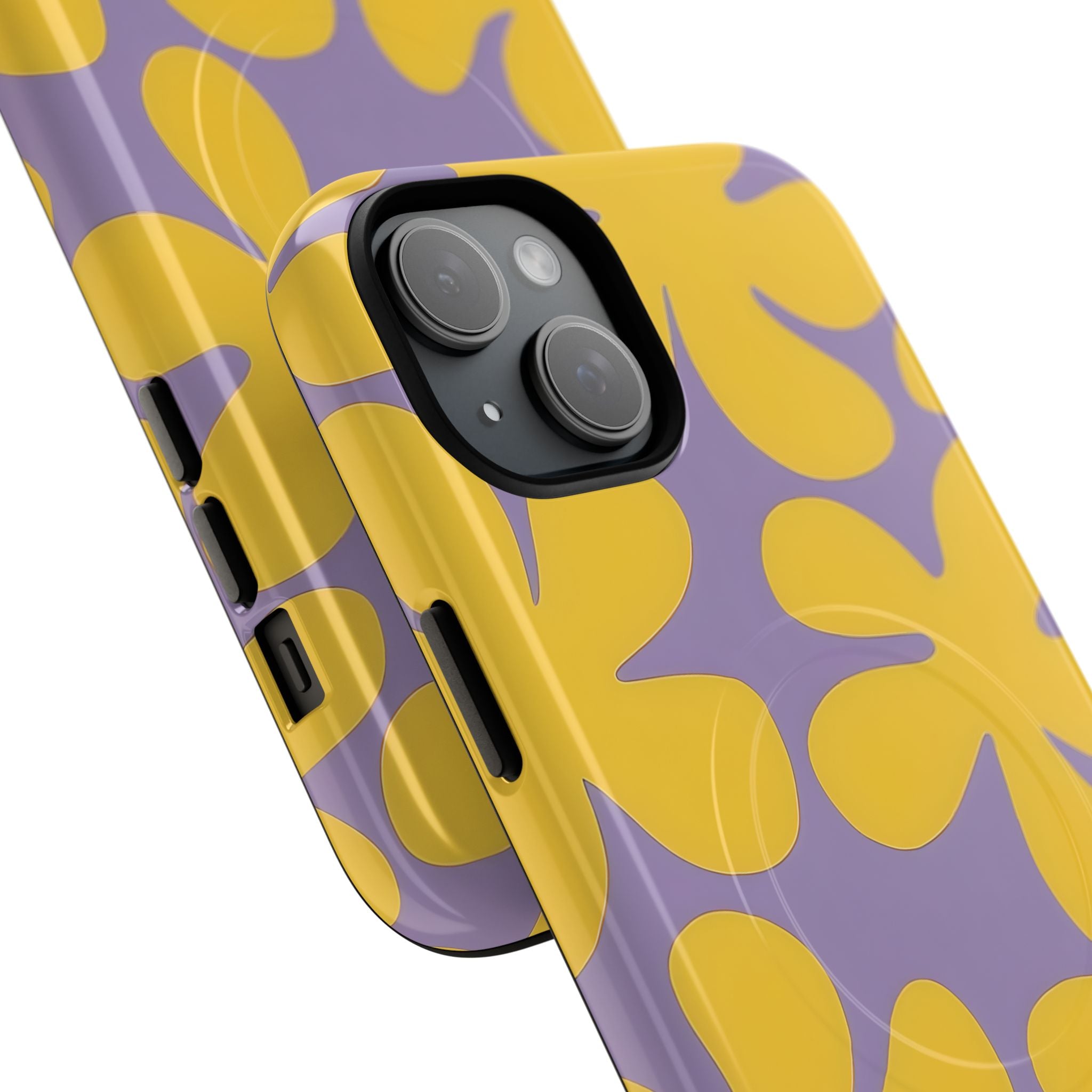 Yellow Flowers  |  iPhone Case Fairy Dream | MagSafe Compatible