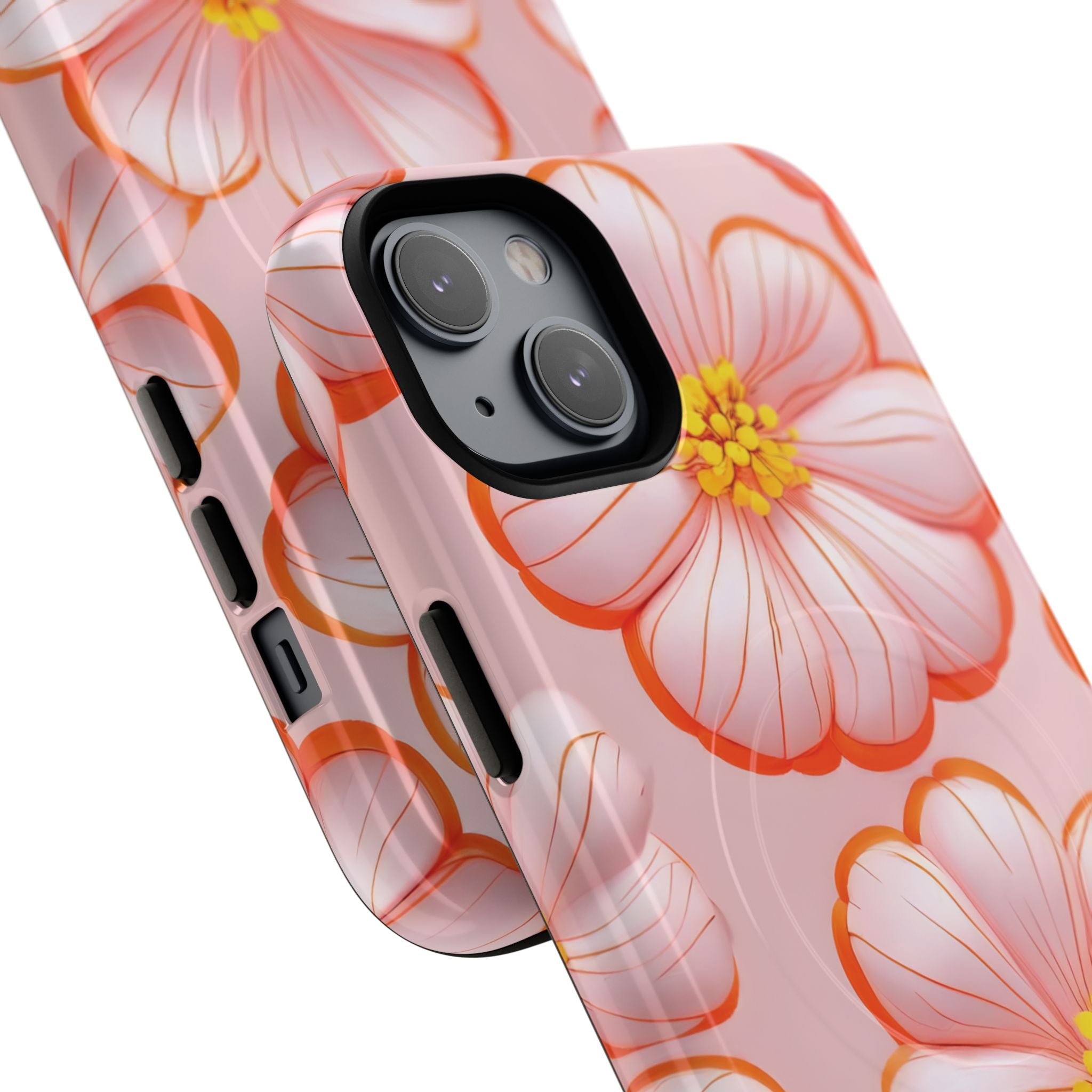 Flowers  |  iPhone Case Fairy Dream | MagSafe Compatible