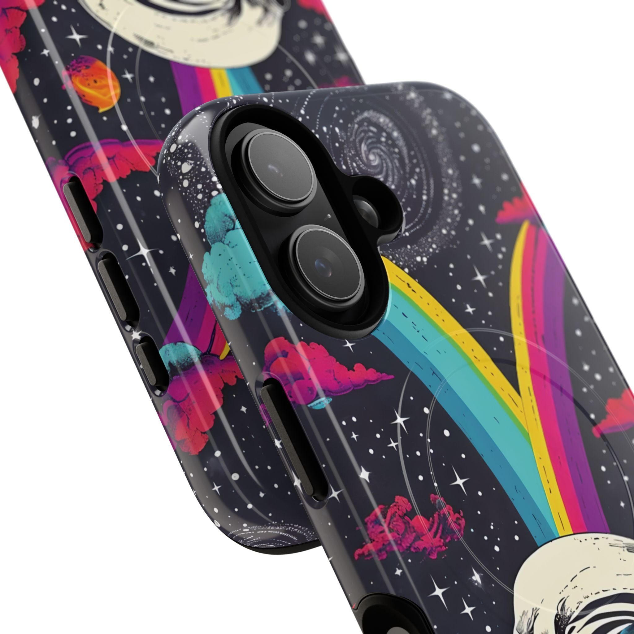 Rainbow |  iPhone Case Fairy Dream | MagSafe Compatible