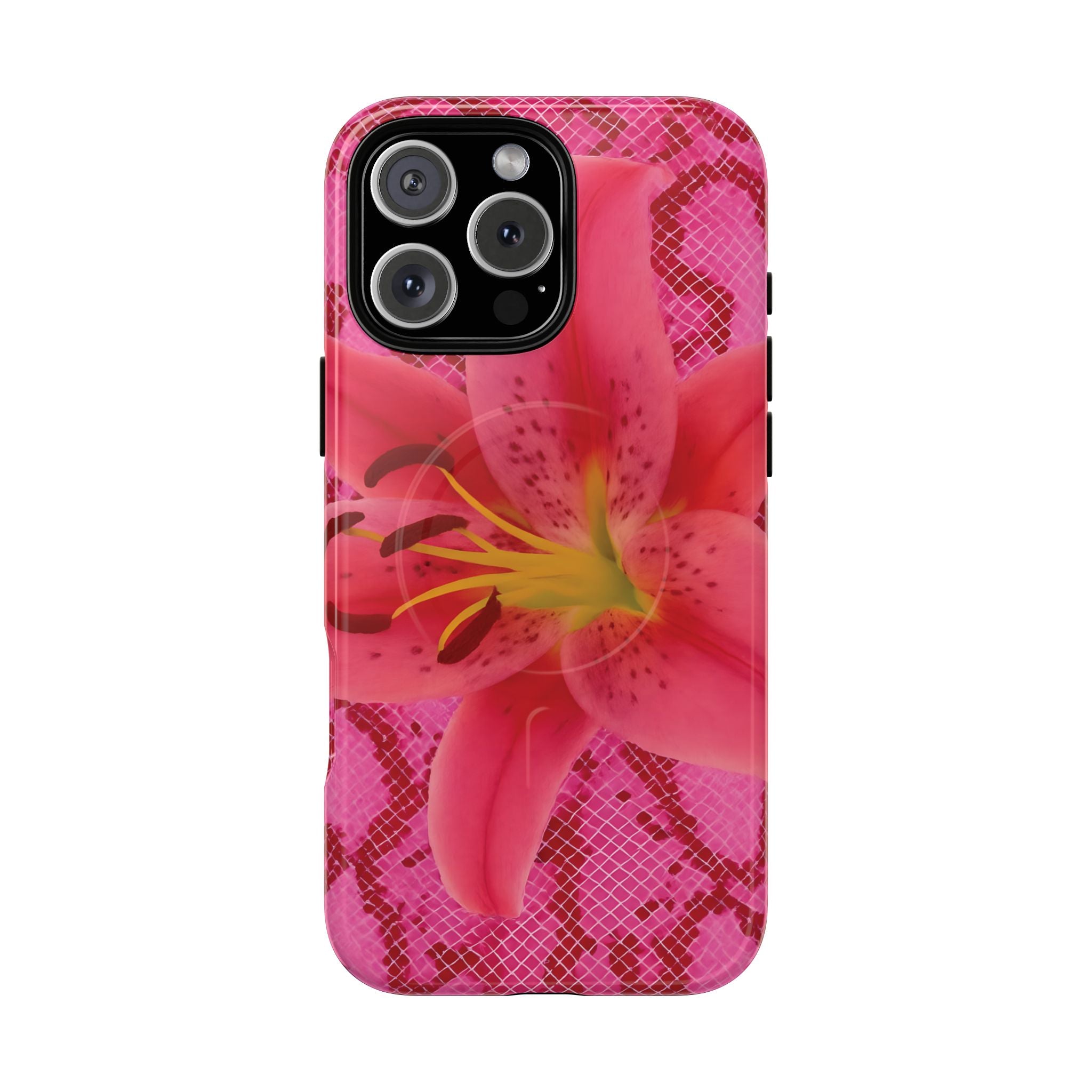 Snaked flower  |  iPhone Case Fairy Dream | MagSafe Compatible