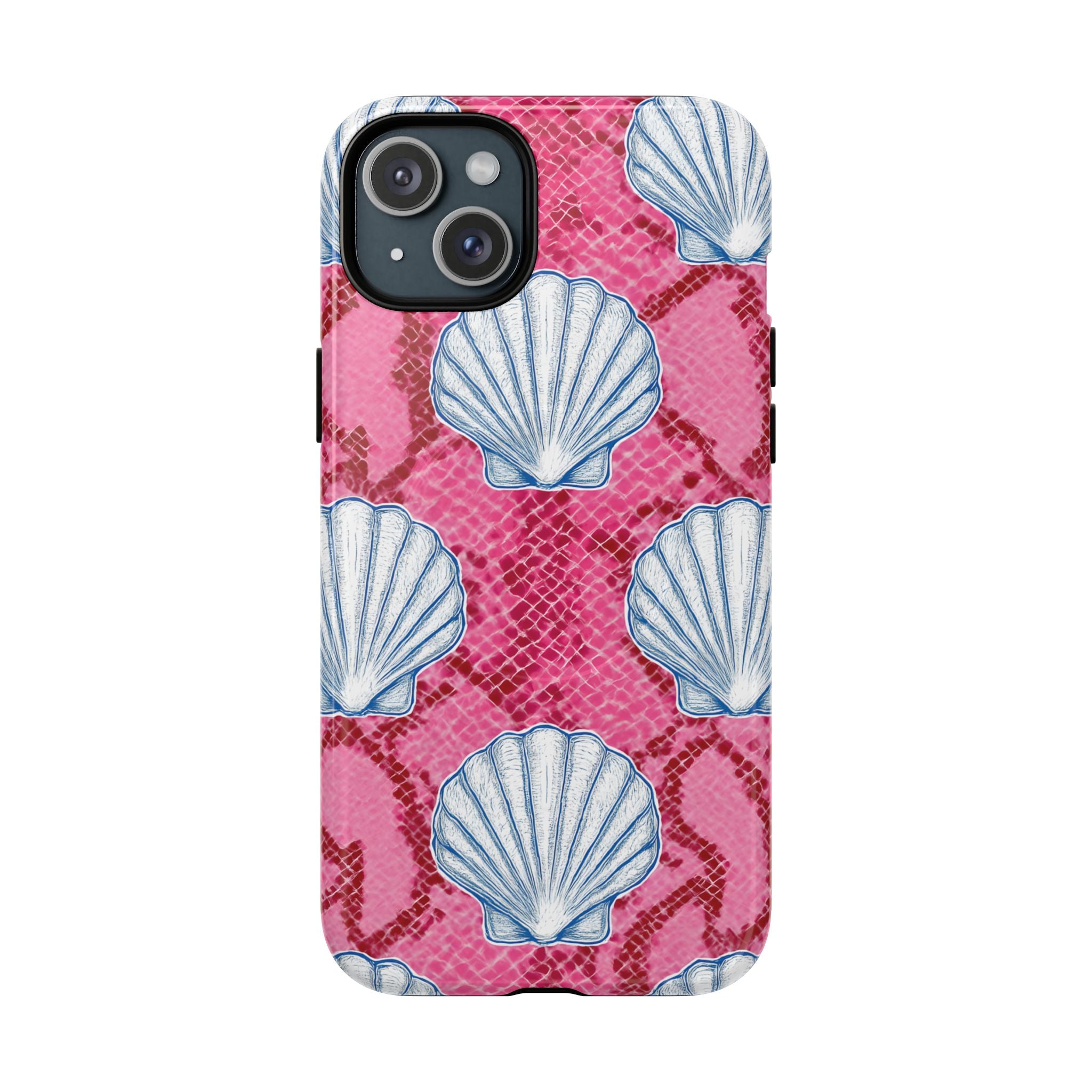 Snake shell  |  iPhone Case Fairy Dream | MagSafe Compatible