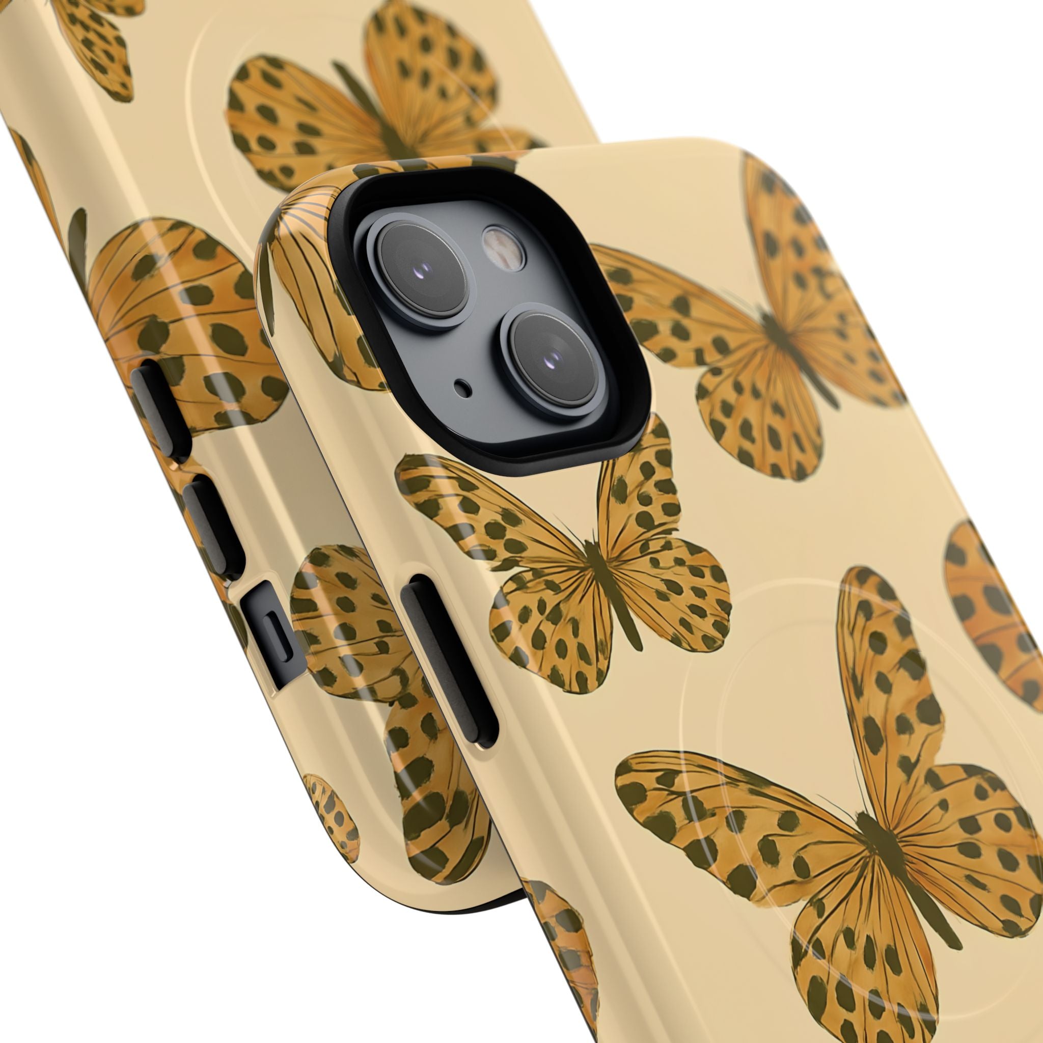 Magnetic--- Cases ---Mariposas