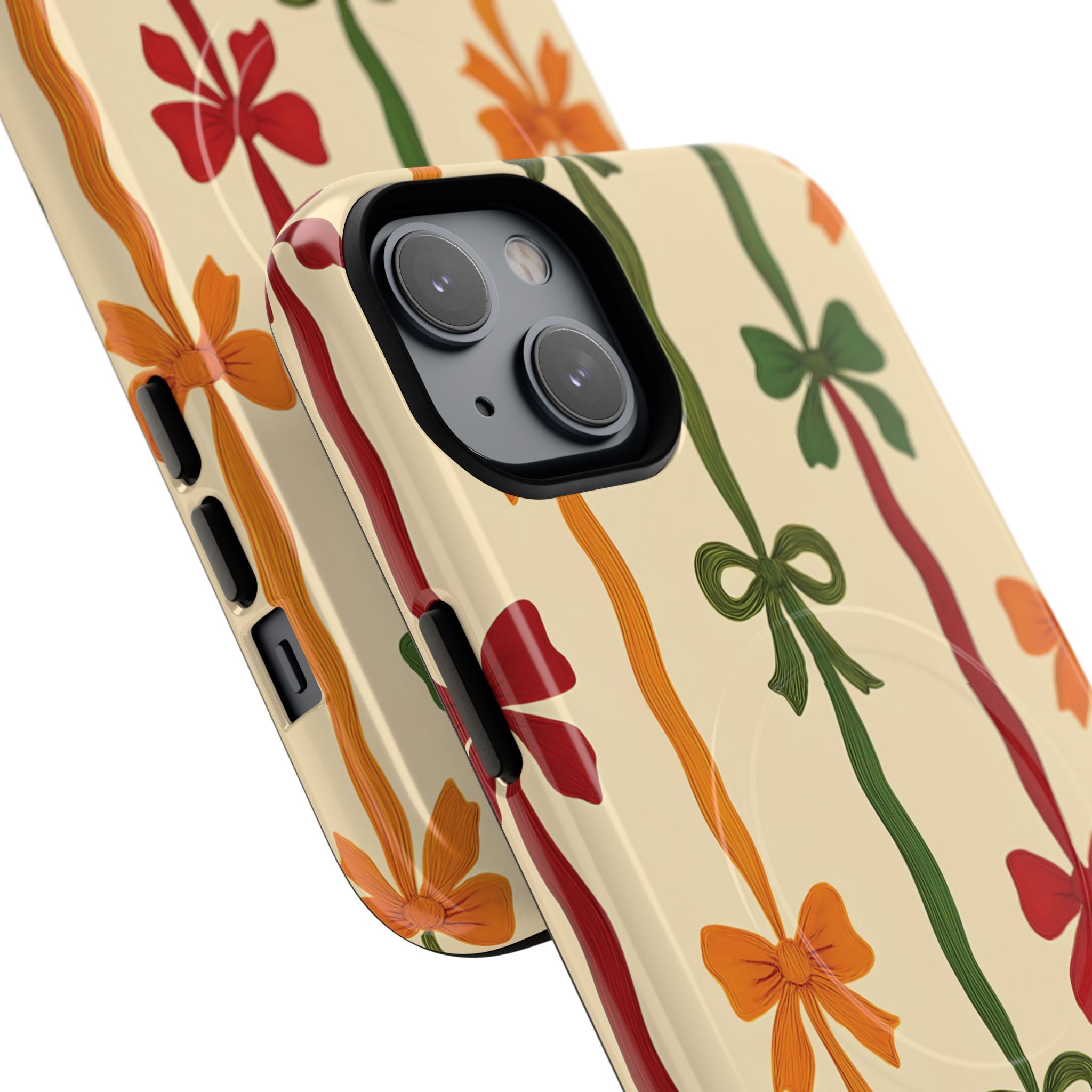 Ribbon fall |  iPhone Case Fairy Dream | MagSafe Compatible