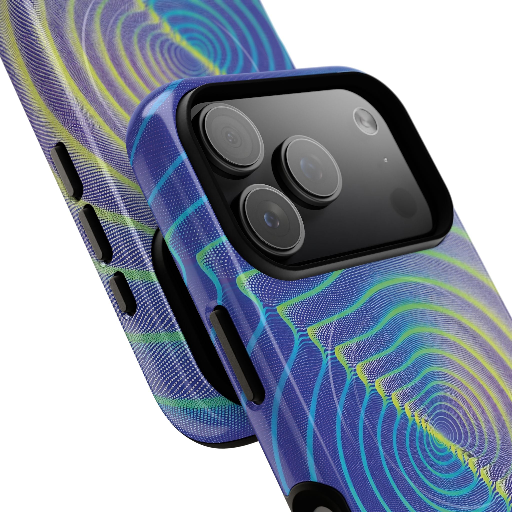 Copy of Electromagnetismo Tough Magnetic Case — Protective Phone Cover